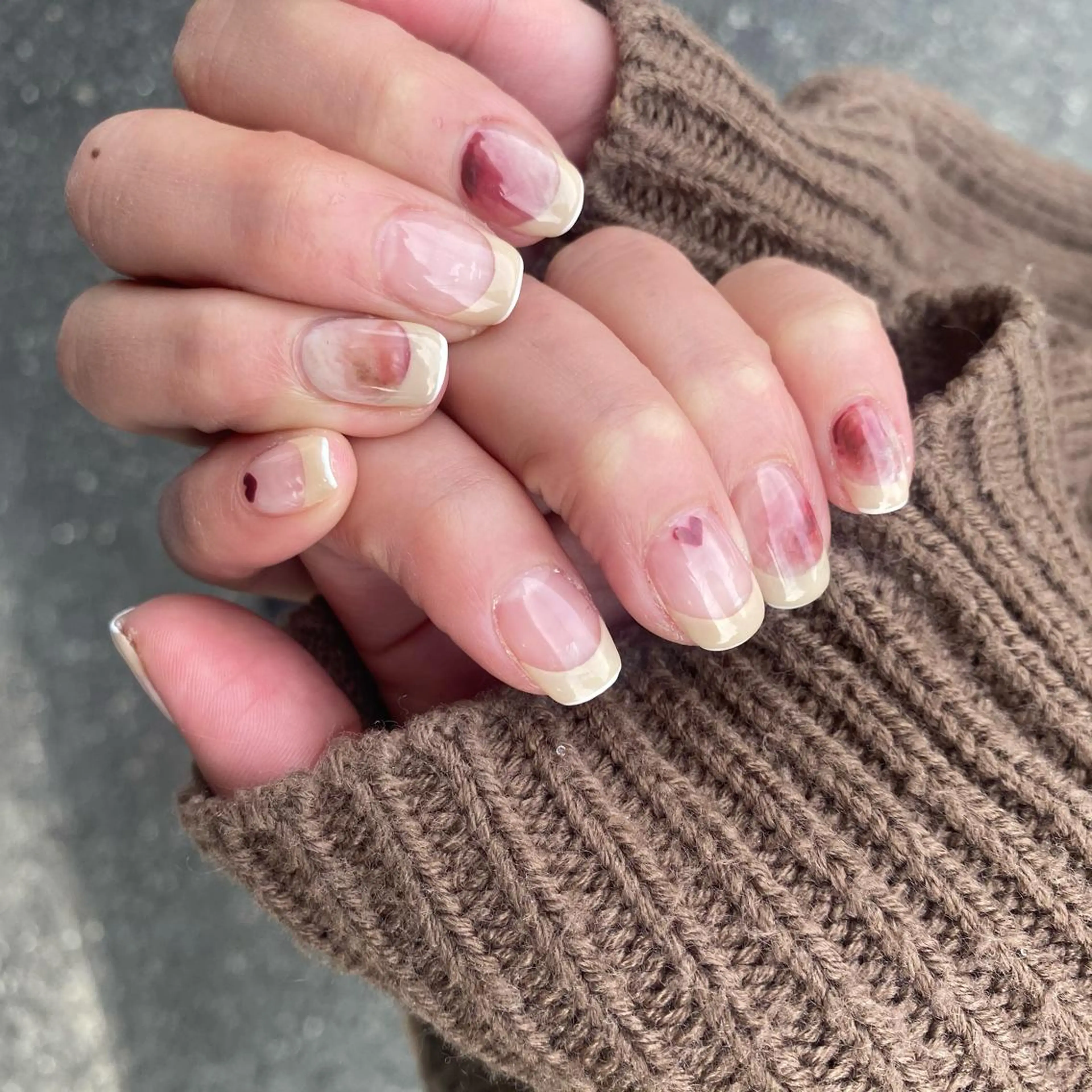 ネイル Novem.9 _misuzuのネイルデザイン