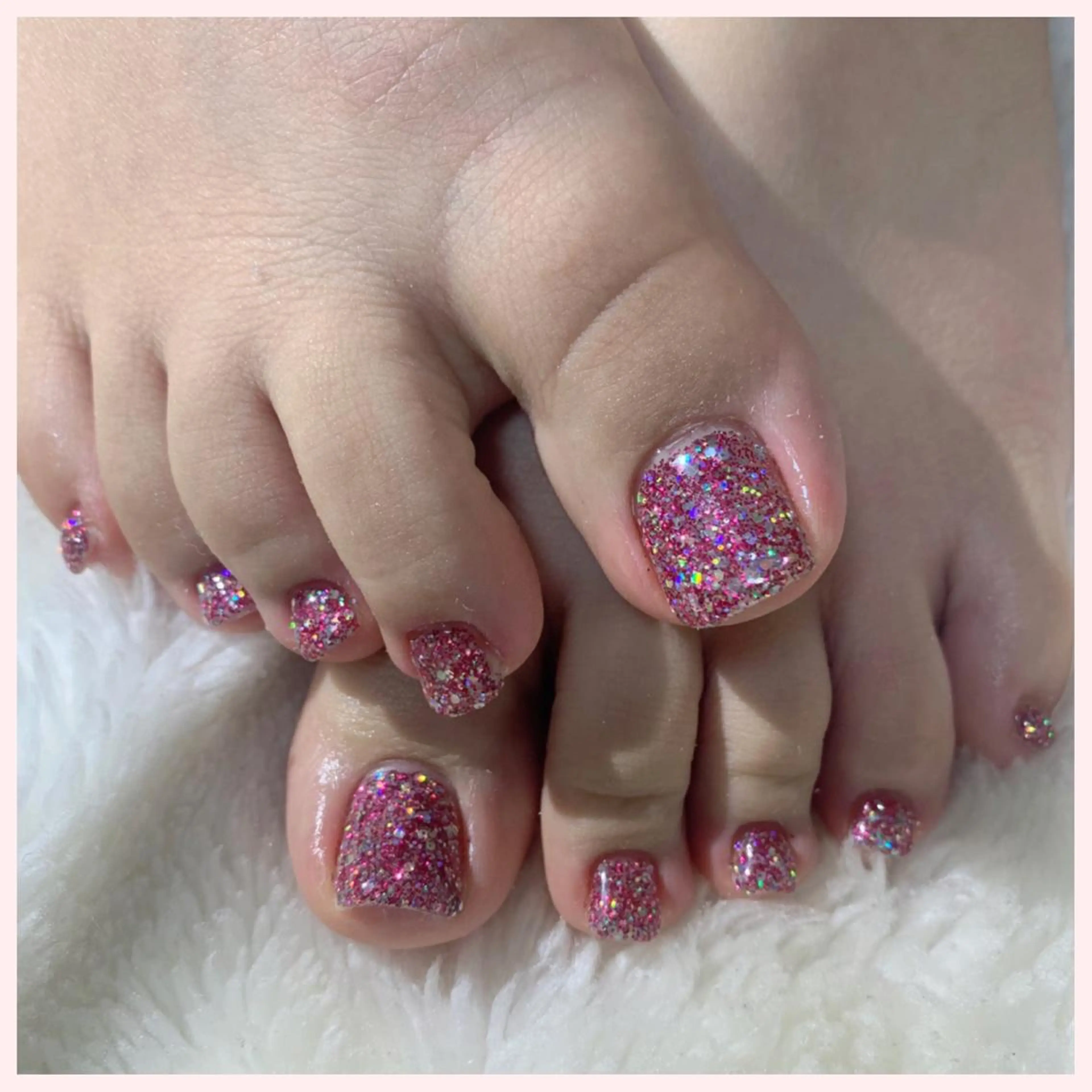 ネイル フットネイル Ogasawara Tokikaのネイルデザイン