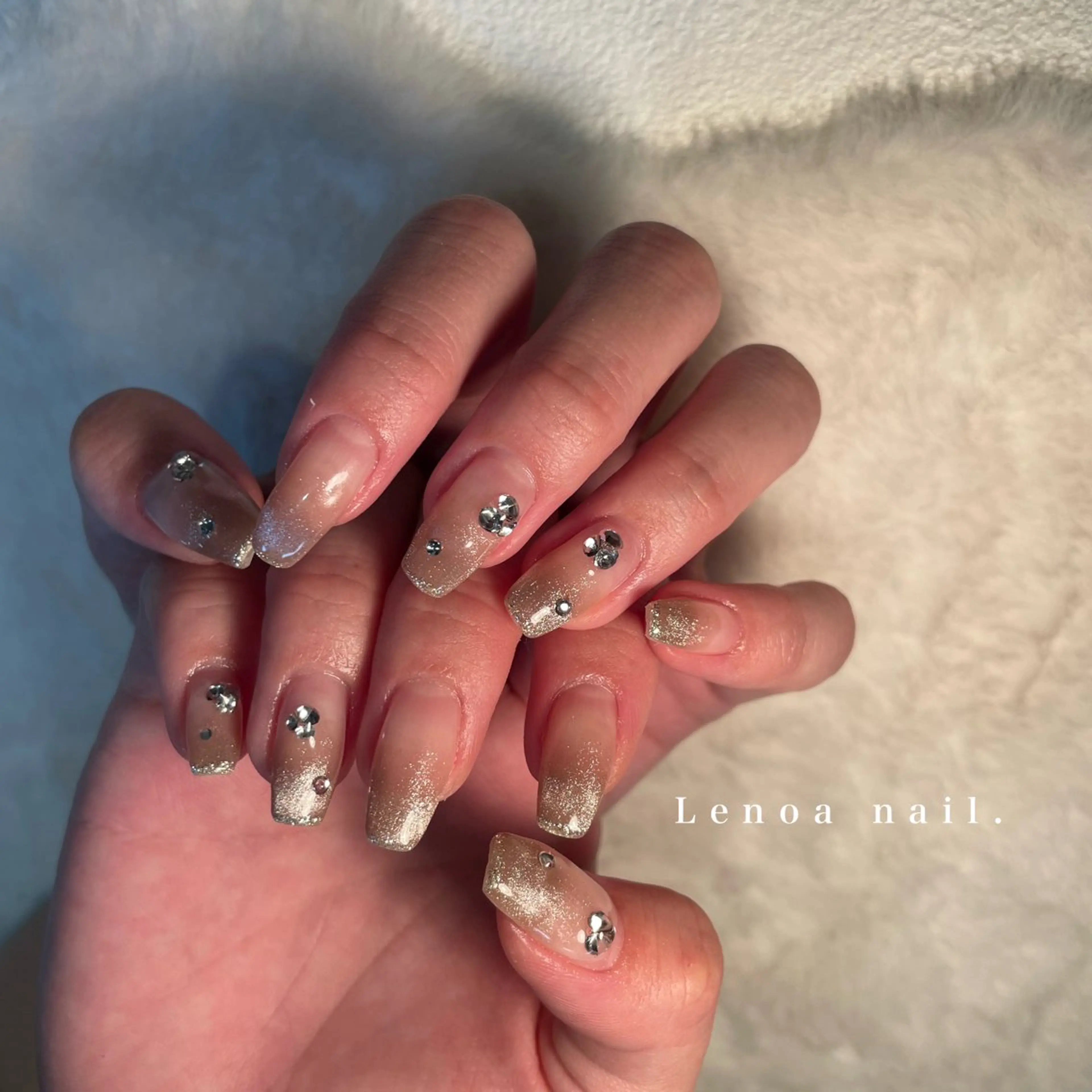 ネイル nailsalon Lenoaのネイルデザイン