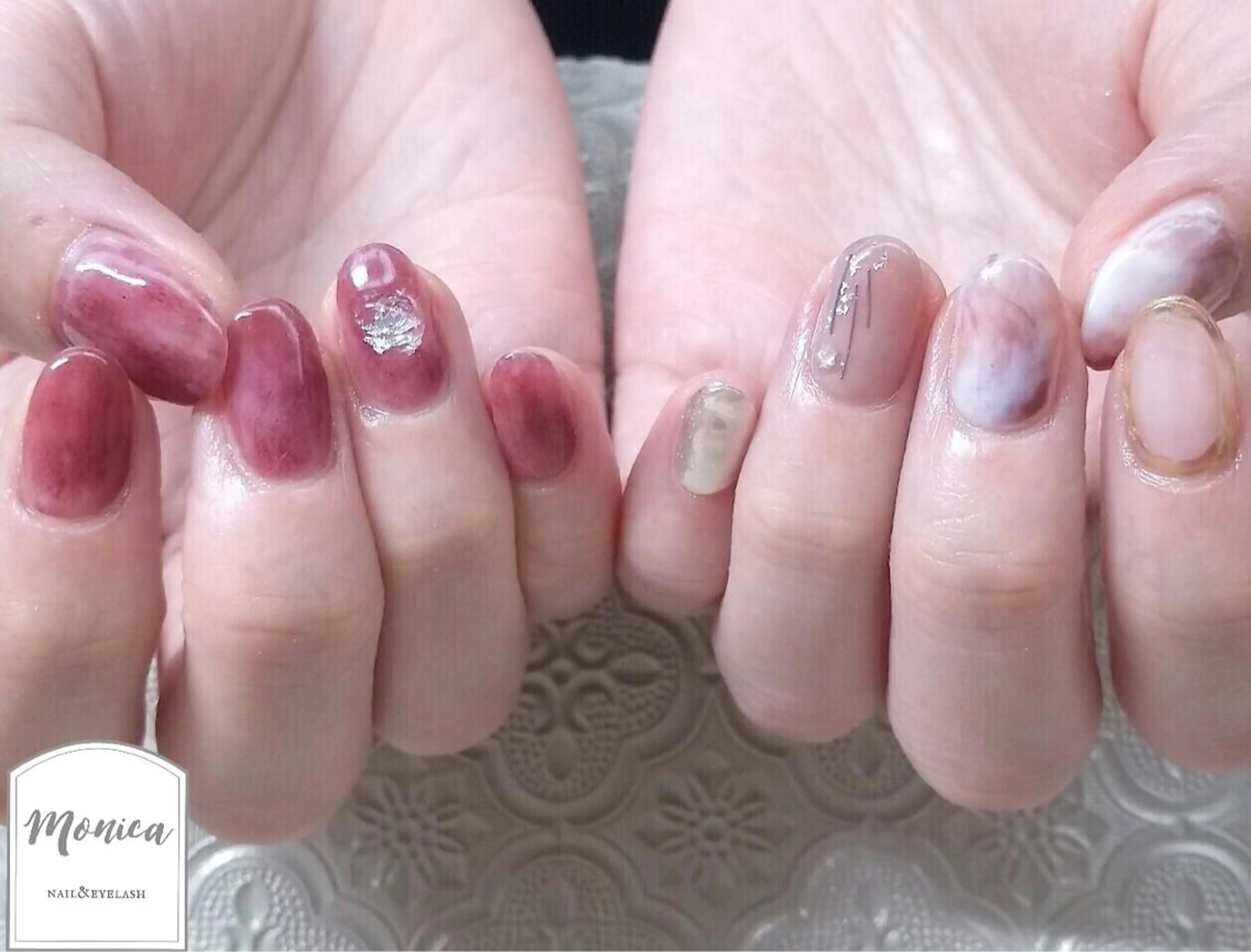ネイル nailsalon MONICAのネイルデザイン