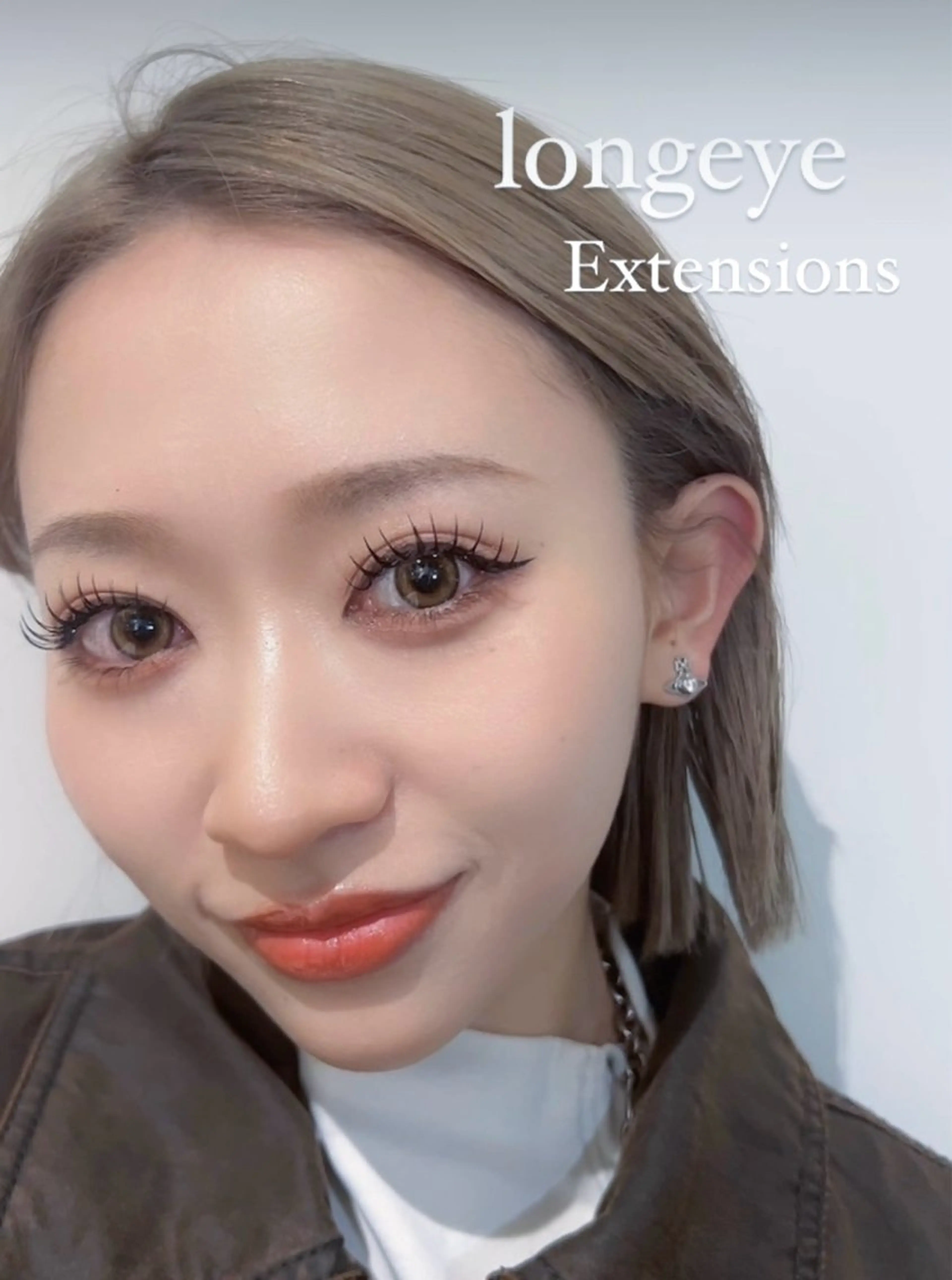 マツエク・マツパ gotoday shaire salon所属・YUI○まつ毛パーマ まつ毛エクステ銀座のマツエク・マツパデザイン