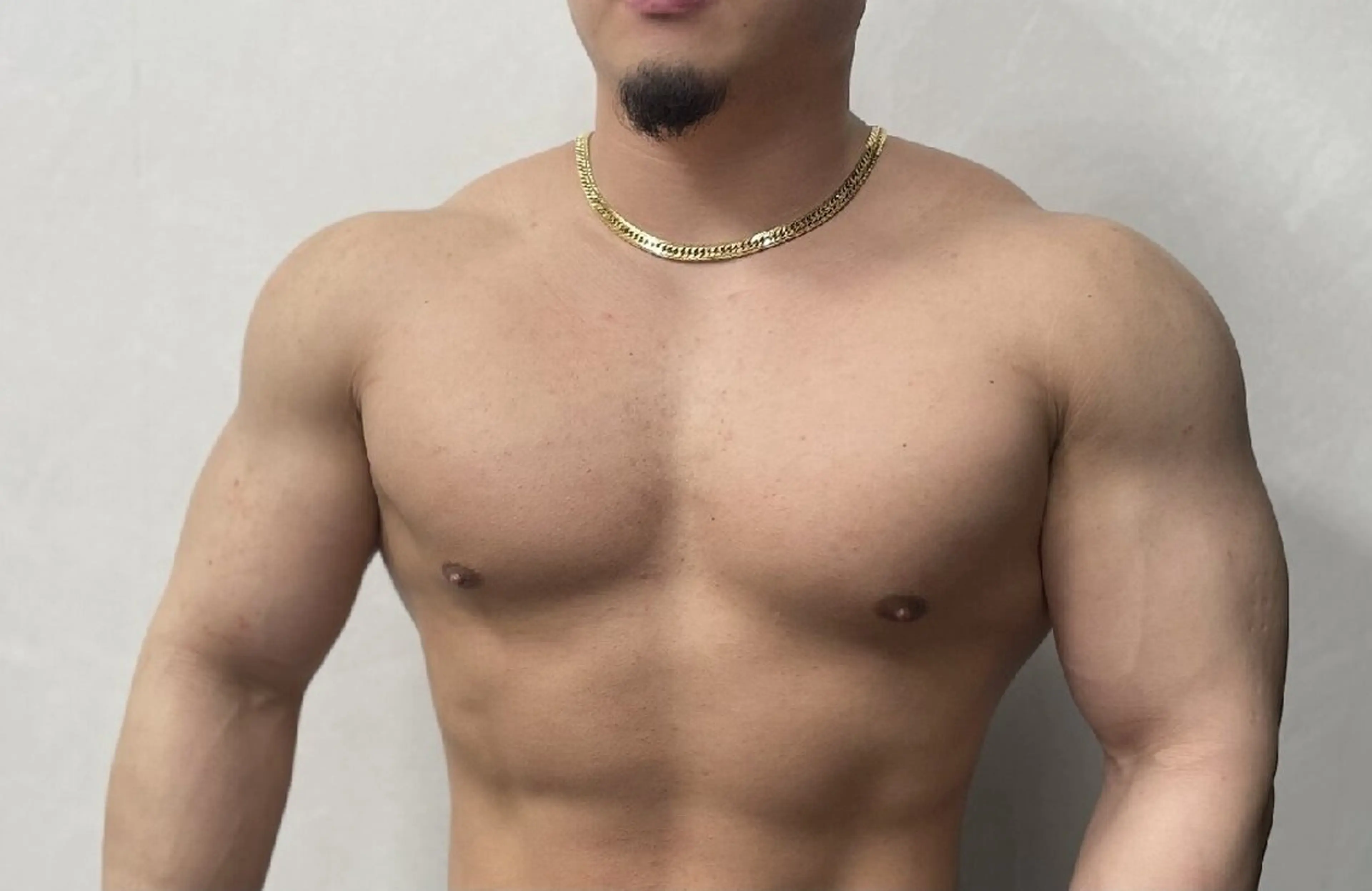 メンズ全身脱毛🌈(顔なし･VIOなし)😎脱毛初心者の方にもおすすめ❗の写真