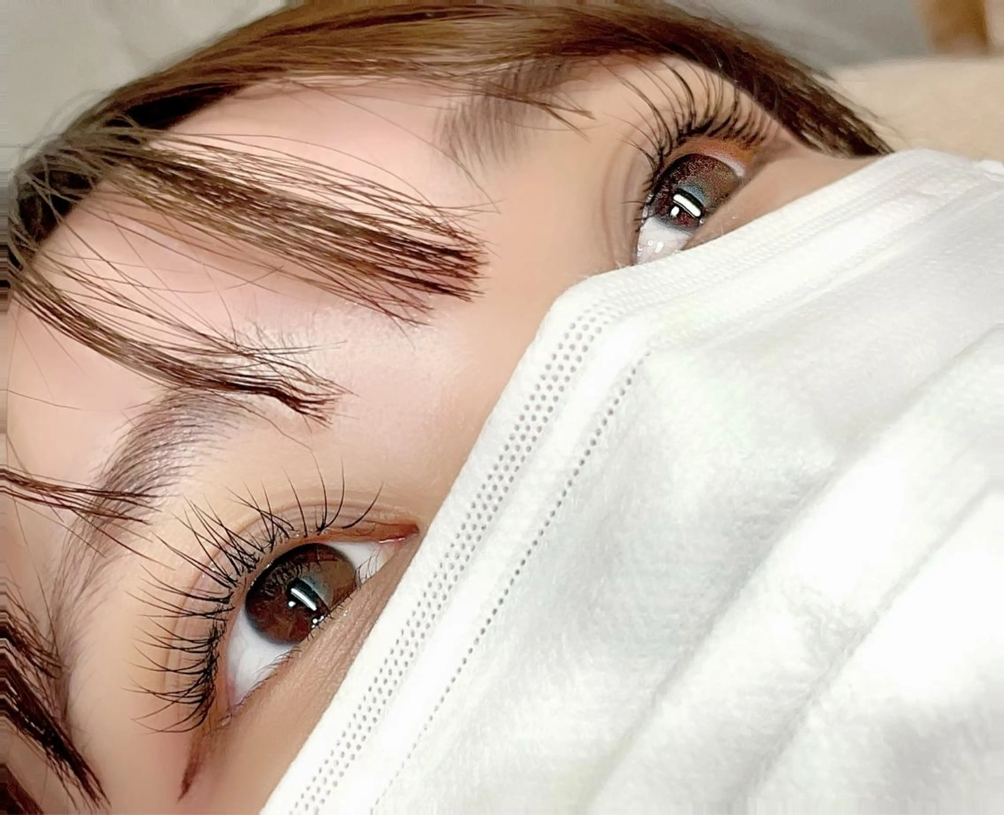 マツエク・マツパ 栗田 到奈のマツエク・マツパデザイン