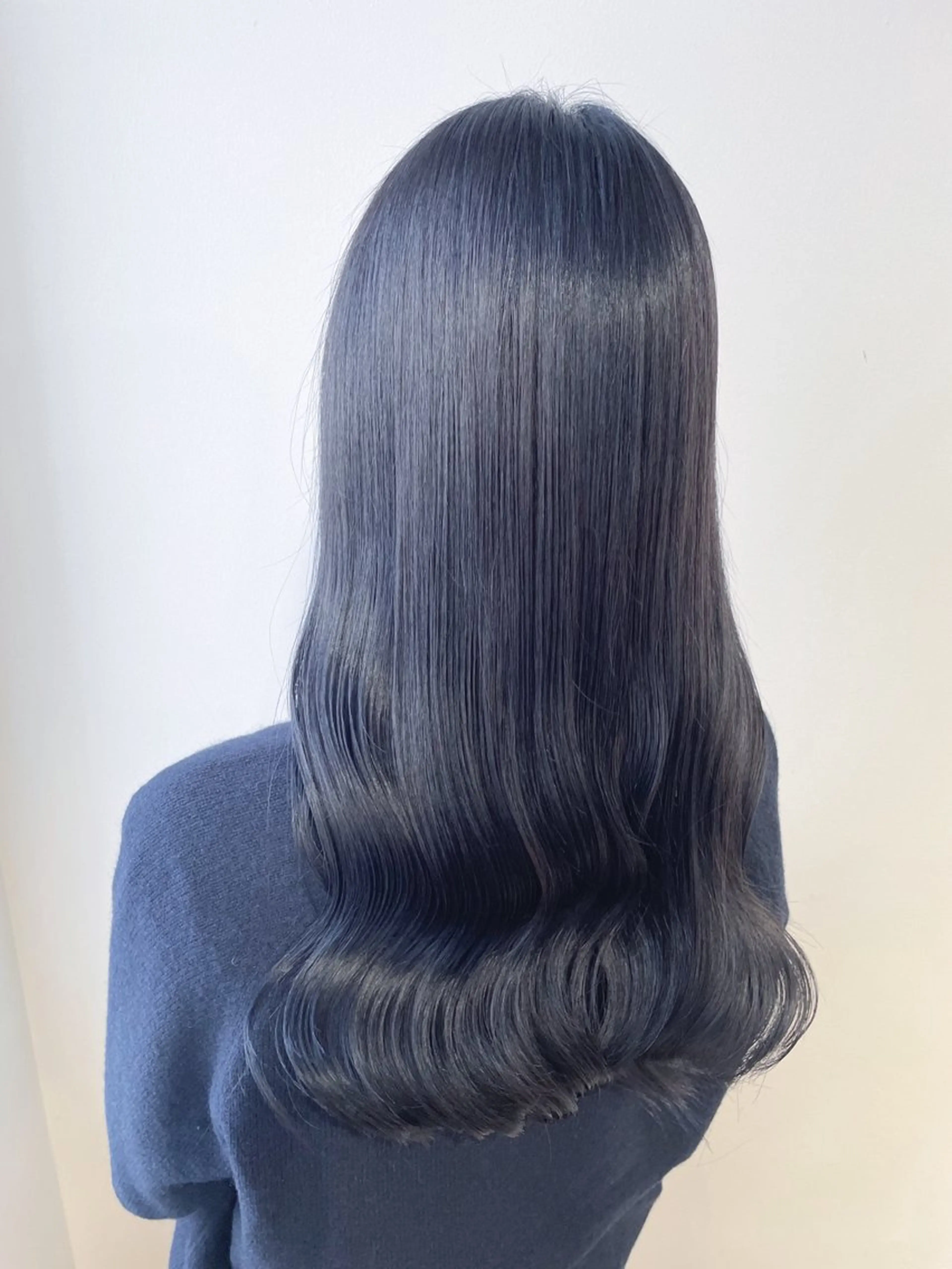 ロング ヘアカラー 森 愛佳のその他イメージ