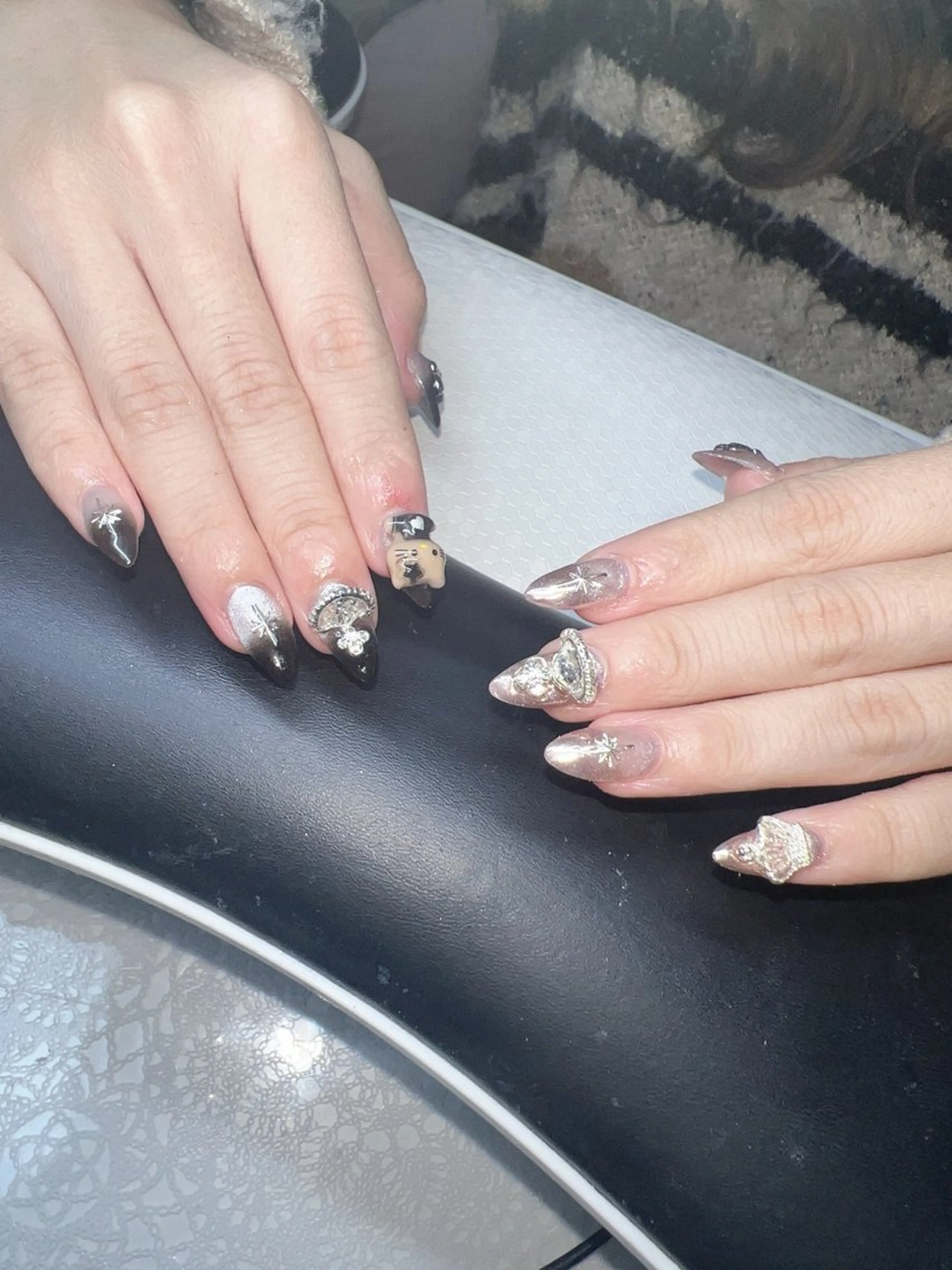 ネイル Lee Nailsのネイルデザイン