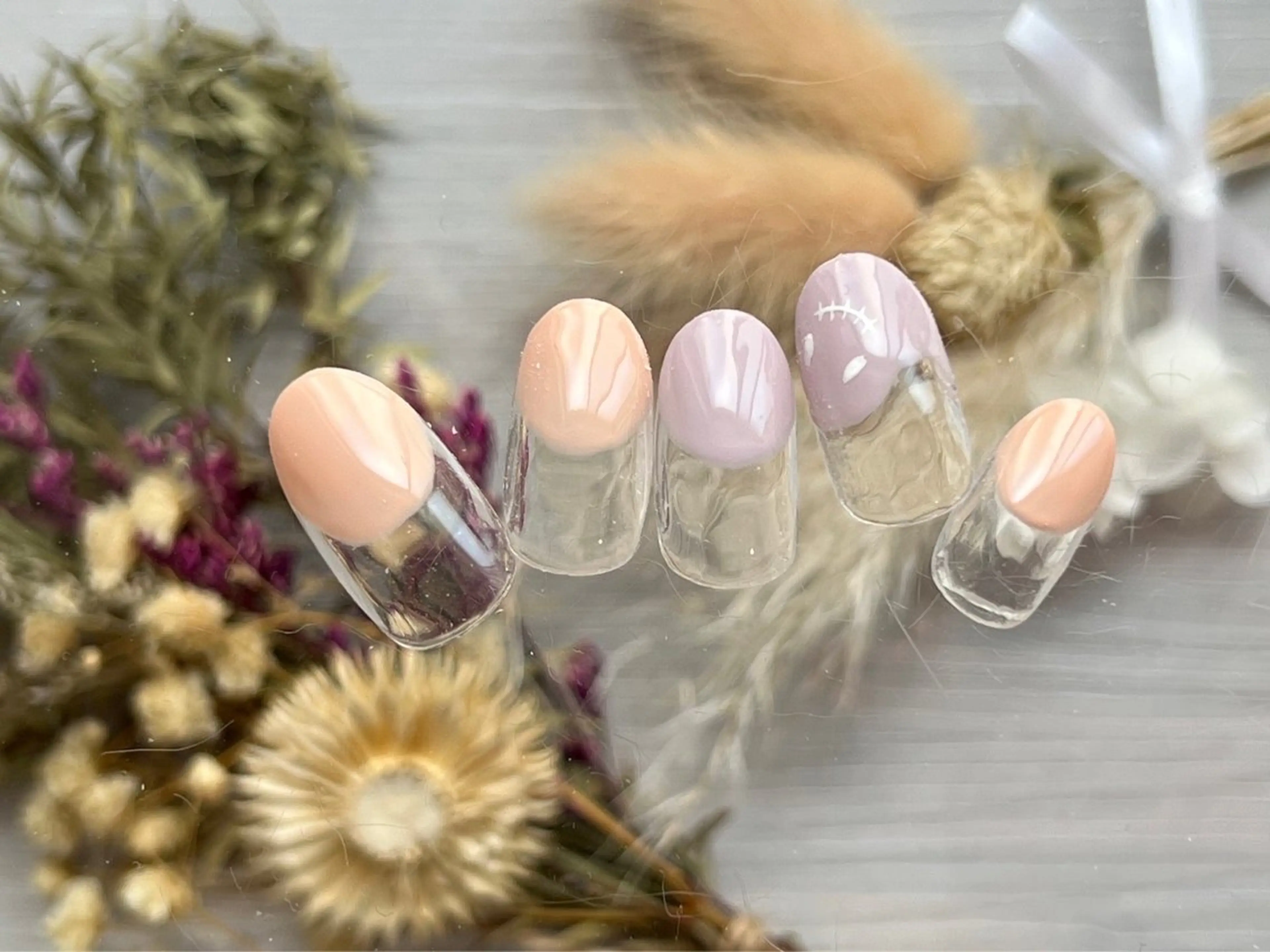 ネイル ハンドネイル Verest 西荻窪のネイルデザイン