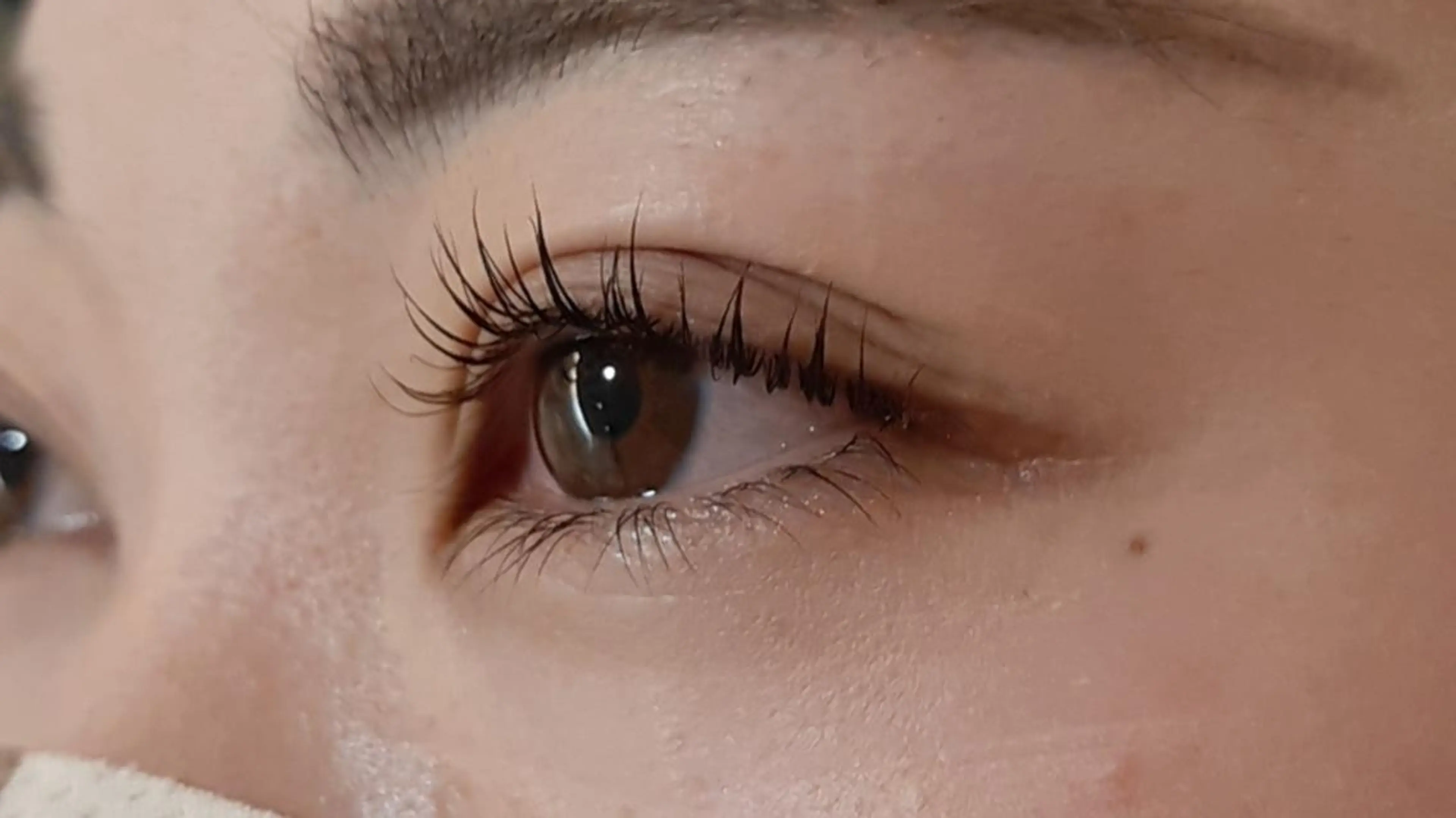 マツエク・マツパ はらだ ともこ☺︎のヘアスタイル