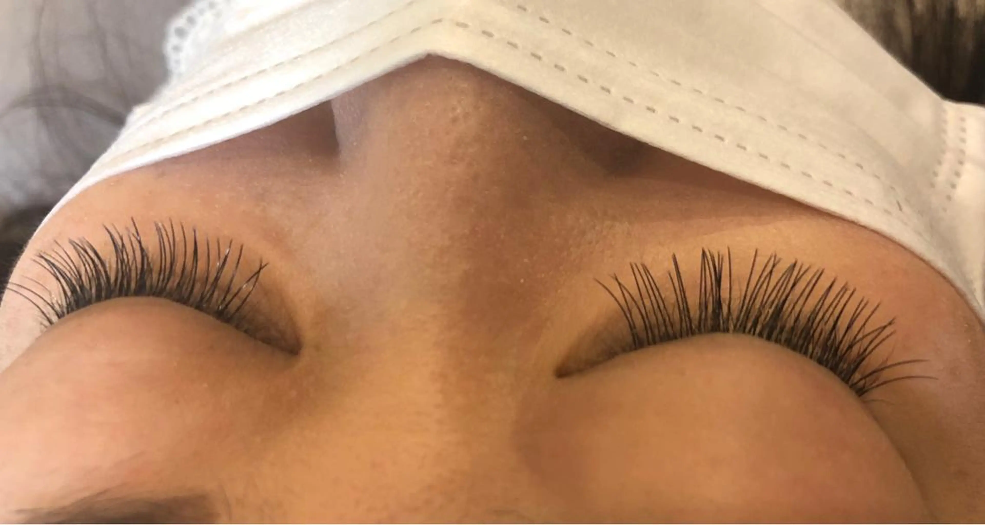 マツエク・マツパ pour voursのマツエク・マツパデザイン