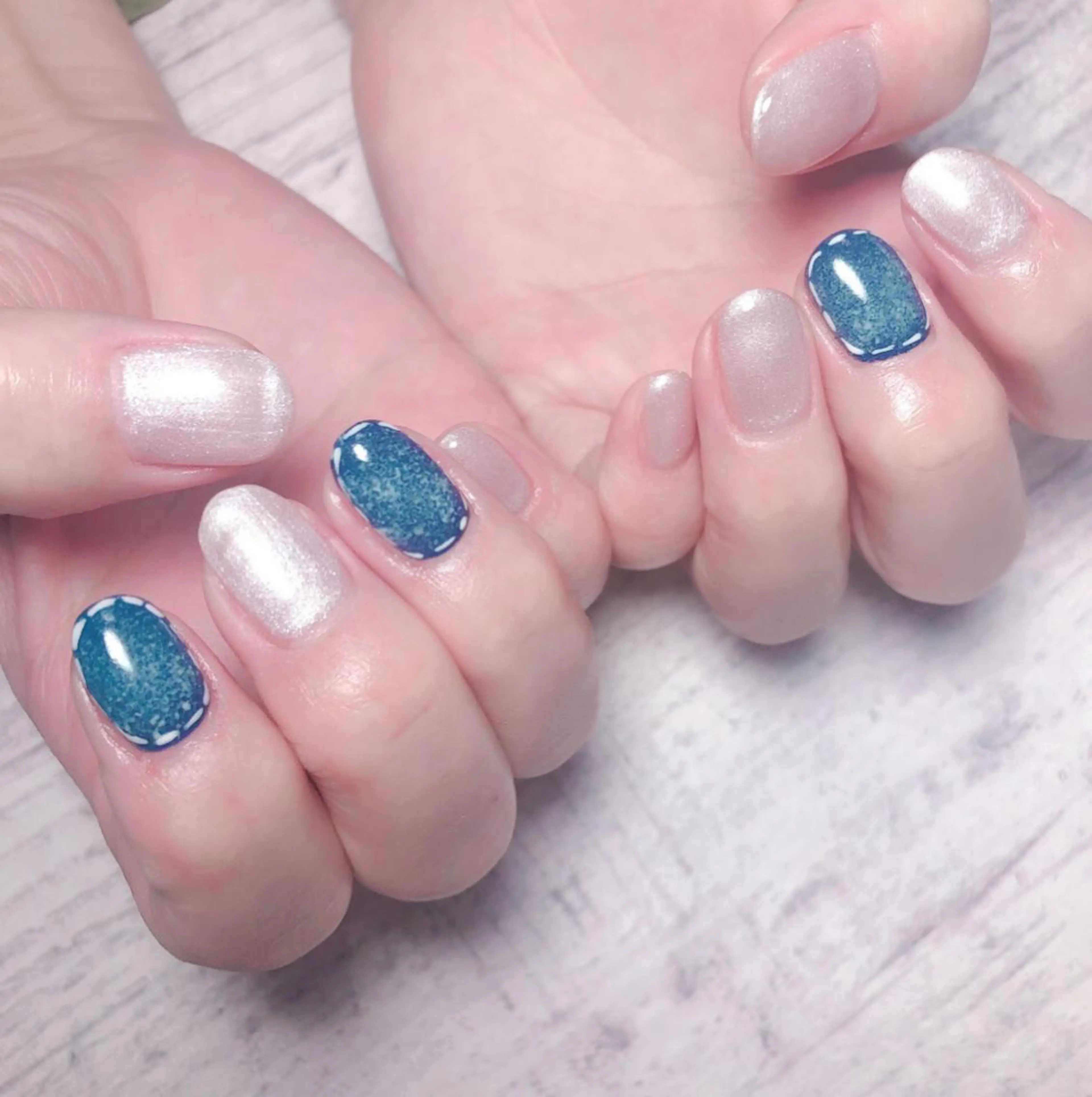 ネイル 個室ネイルサロンDolly Girl〜ドーリーガール〜所属・DollyGirl KYOKOのネイルデザイン