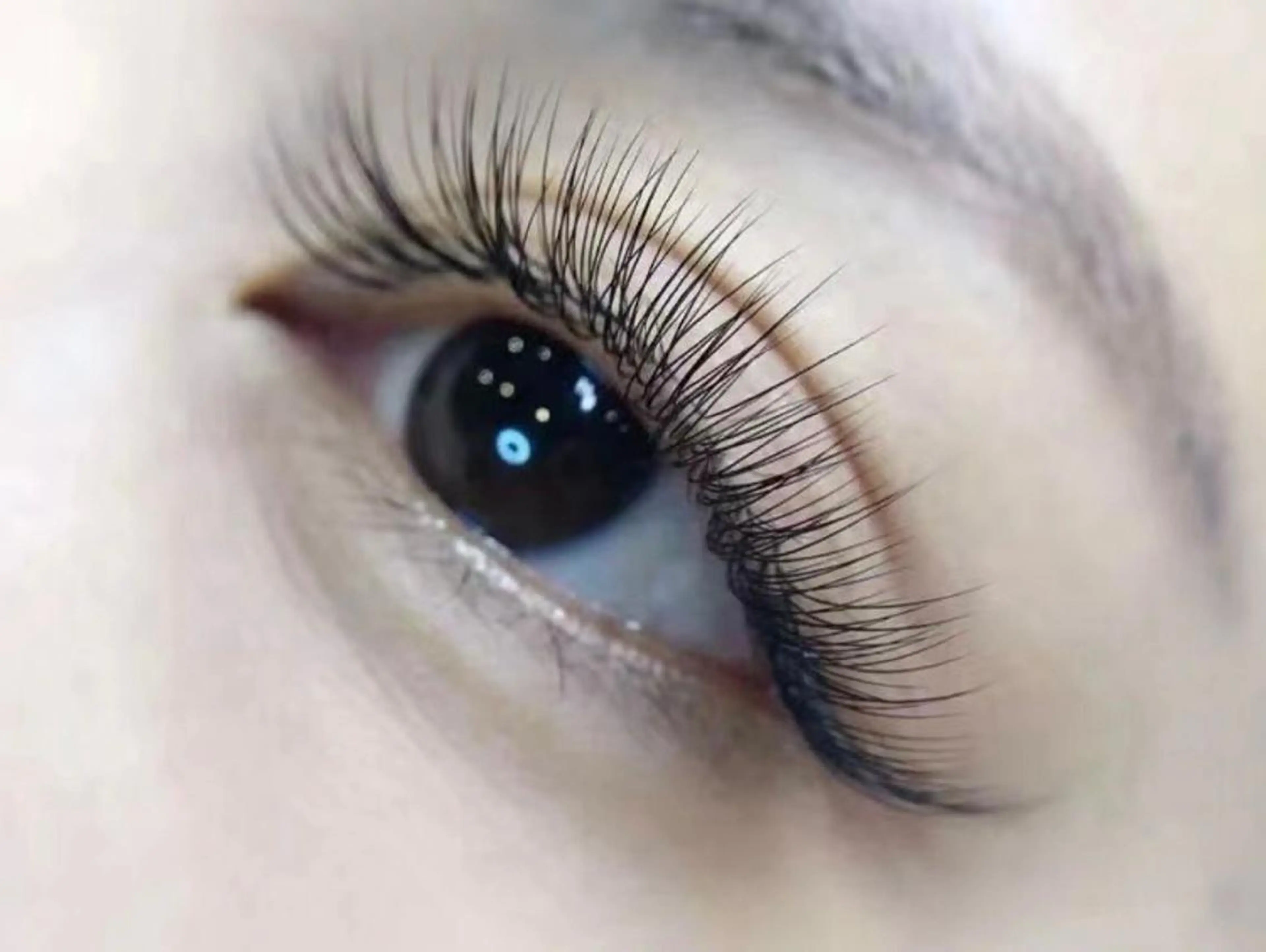 マツエク・マツパ マツエク 羽賀 美和のマツエク・マツパデザイン