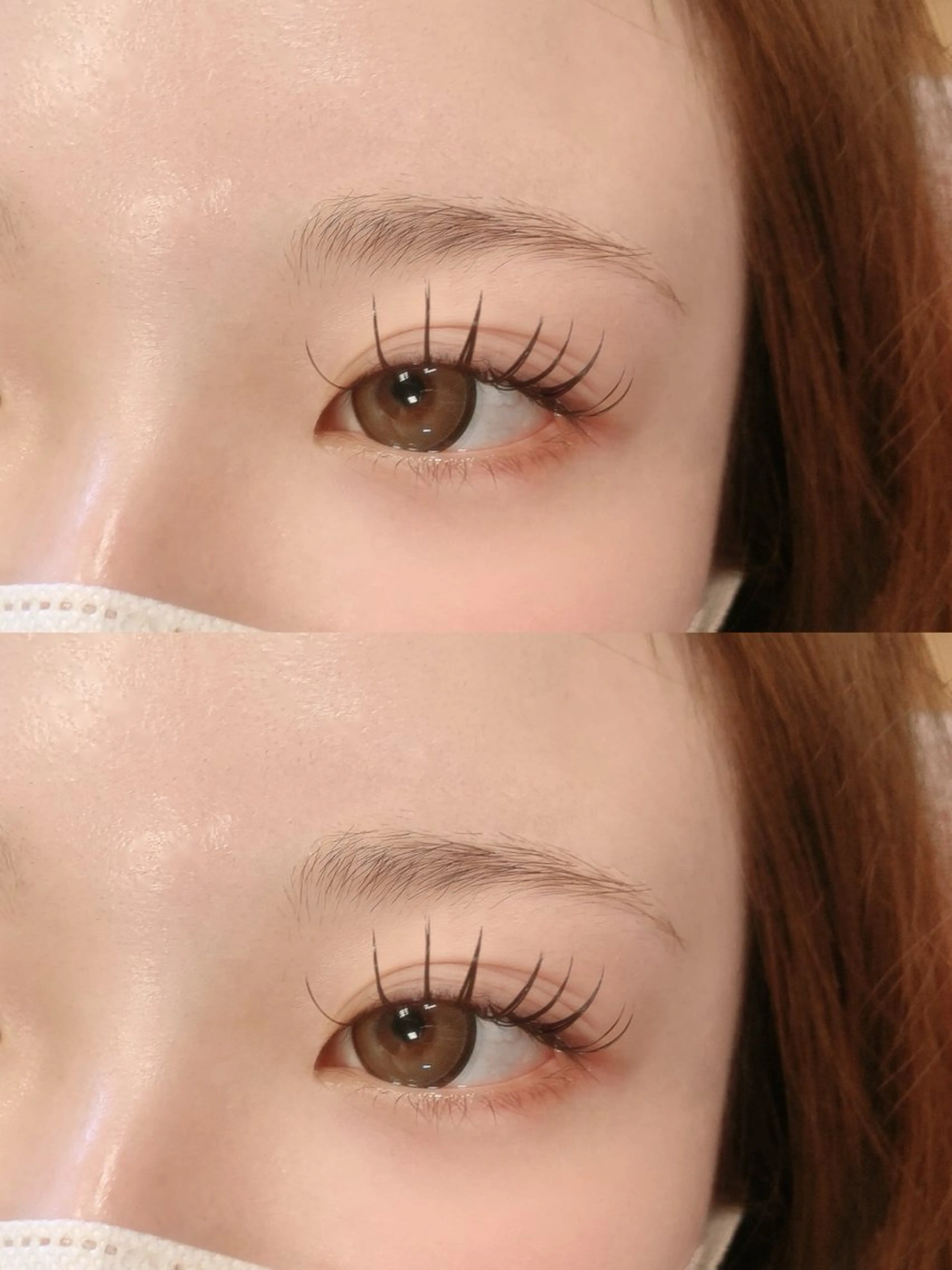 マツエク・マツパ ヘアラボトアル所属・中川 茉莉江のマツエク・マツパデザイン