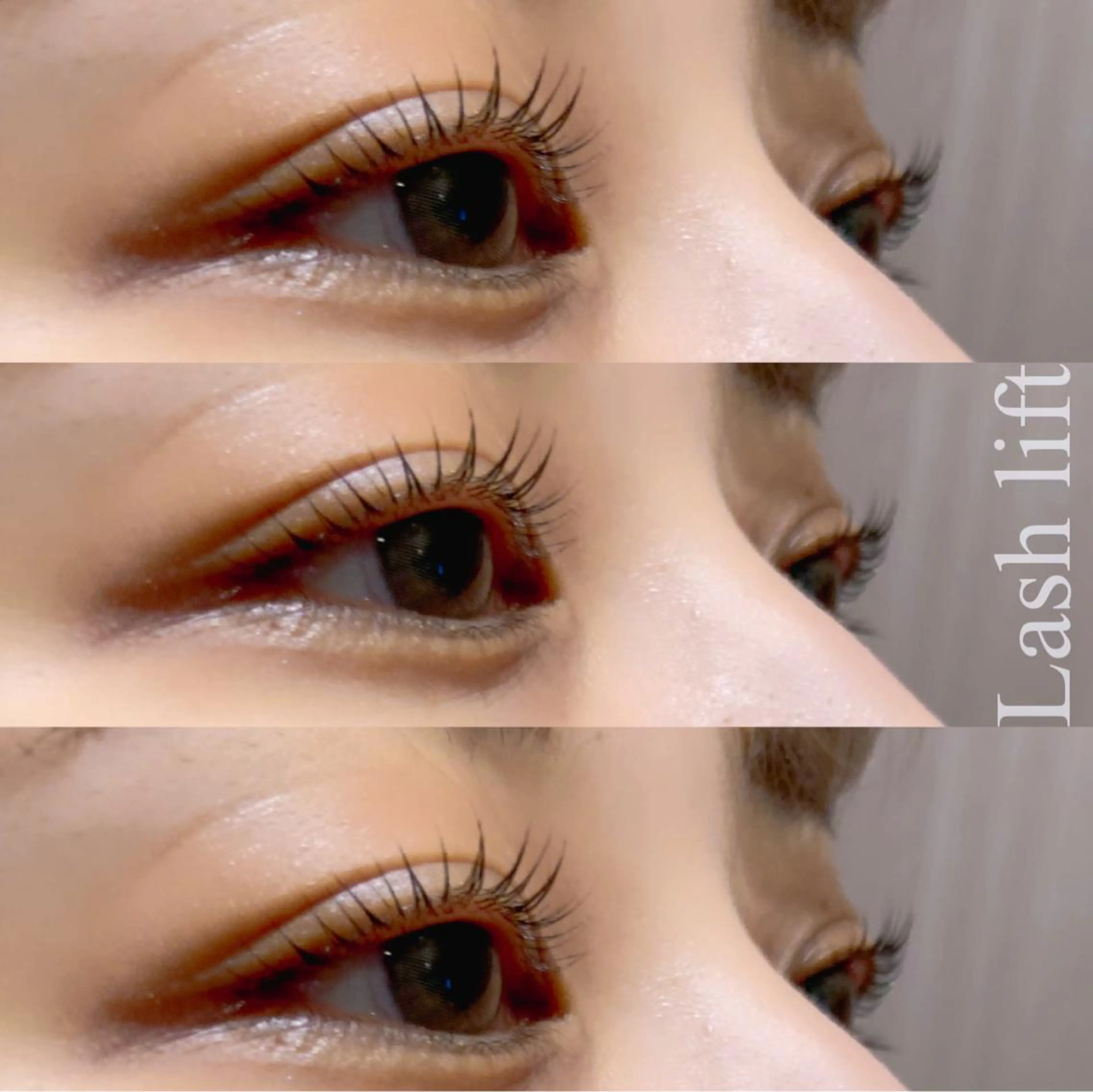 マツエク・マツパ マツパ Earth coiffure beaute長野稲田店所属・林 愛子のマツエク・マツパデザイン