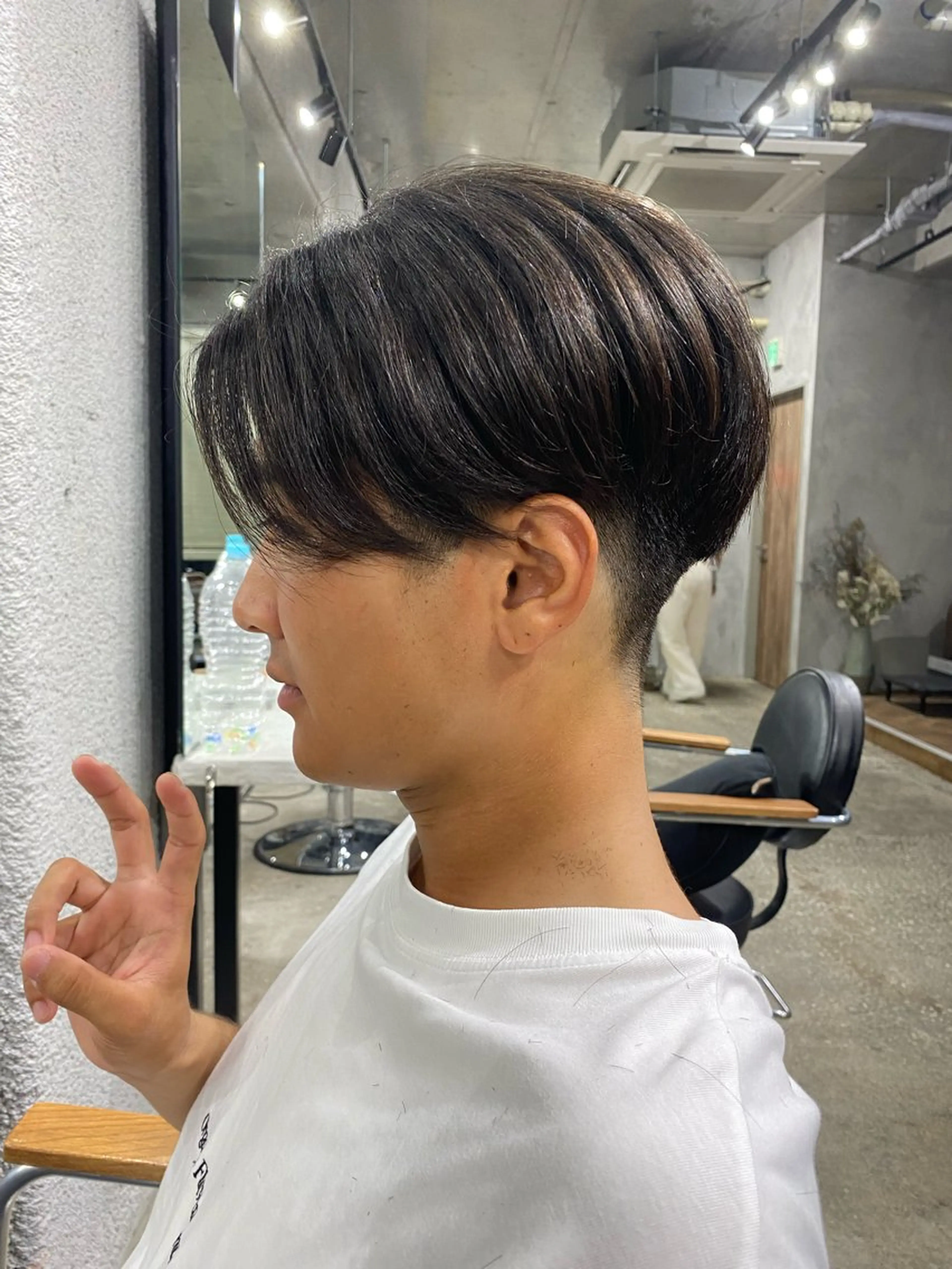 🌴メンズカットモデル🌴(2日前までの予約限定)の写真