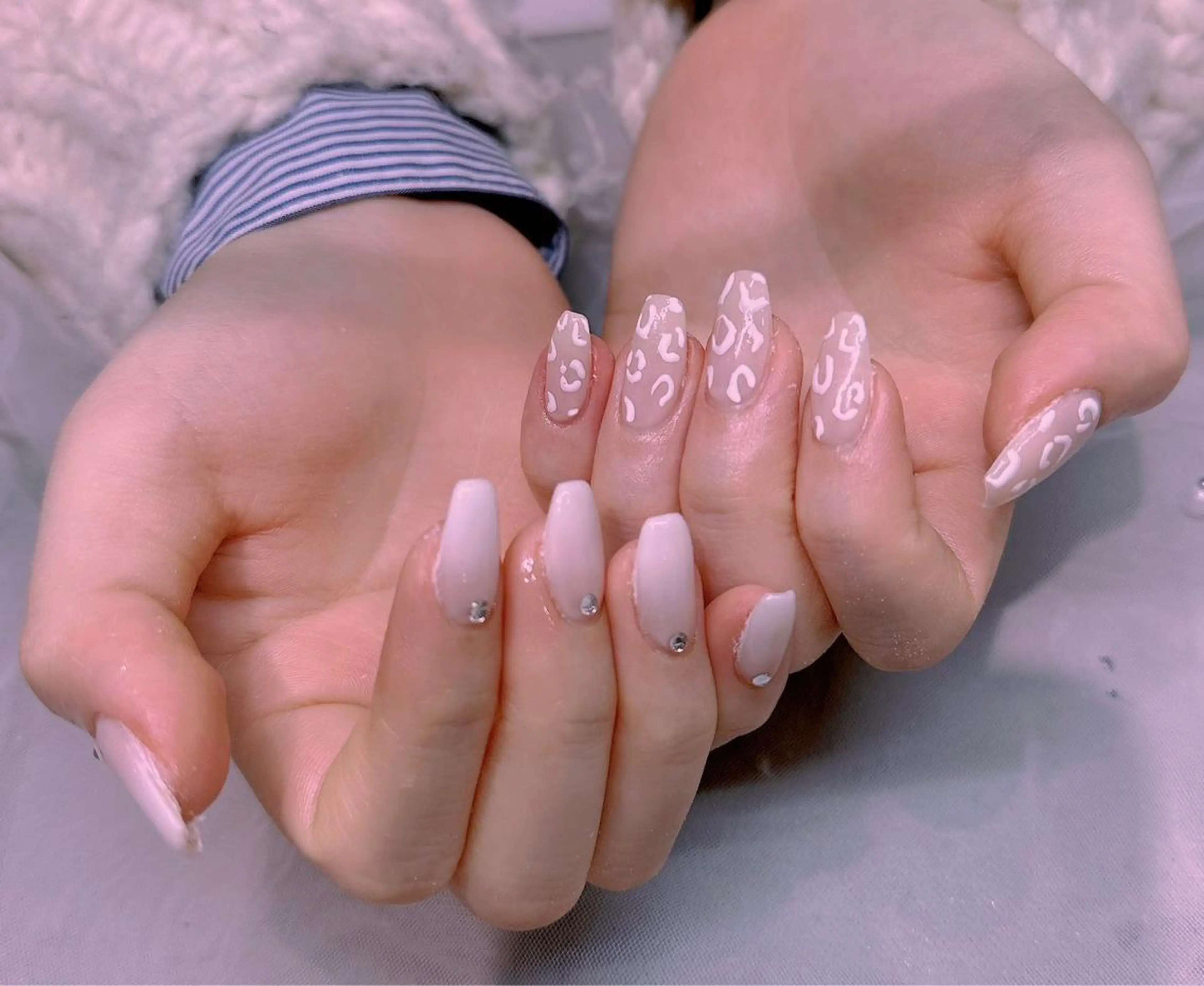 ネイル エムズ ハヤシのネイルデザイン