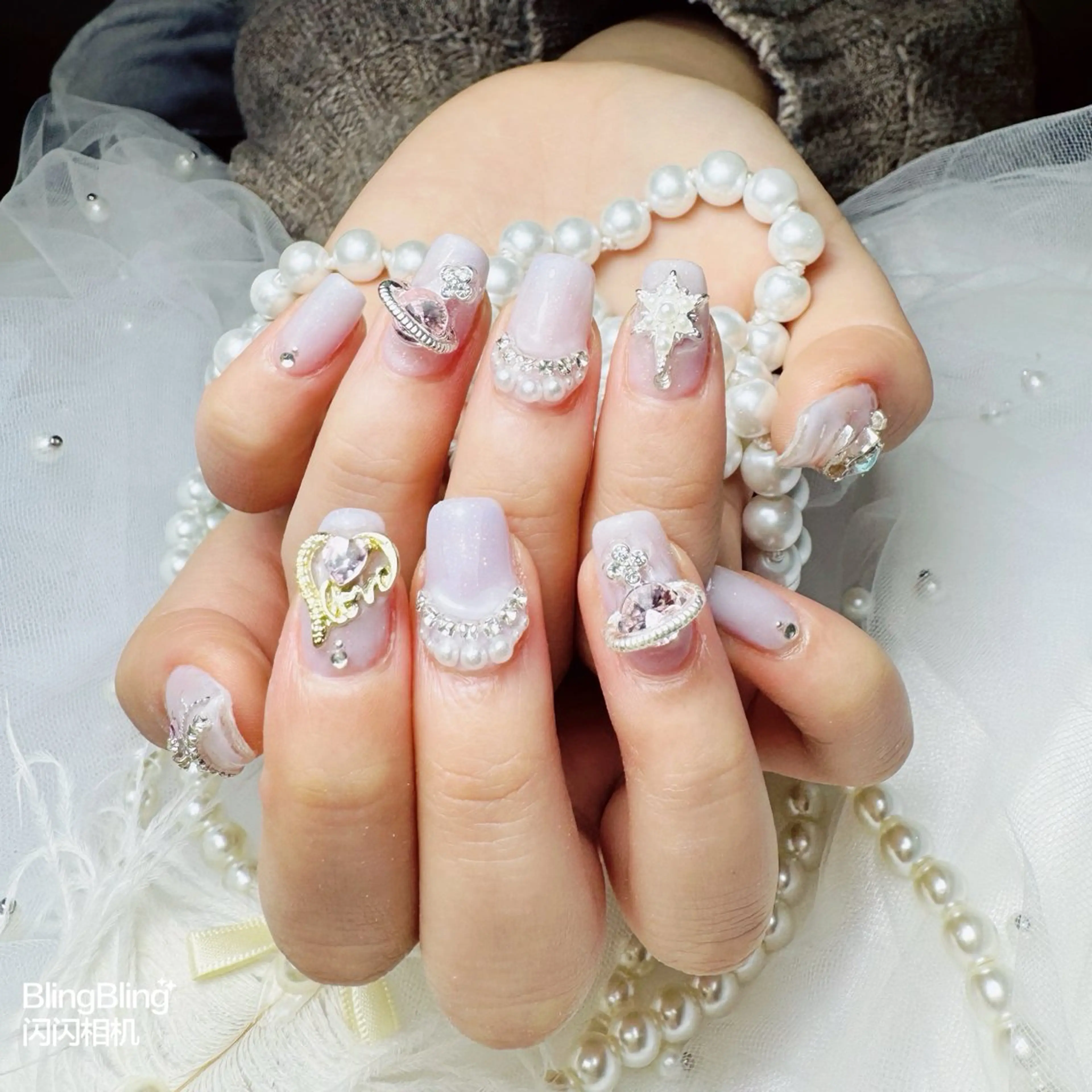 ネイル ハンドネイル ネイルサロン lotusのネイルデザイン