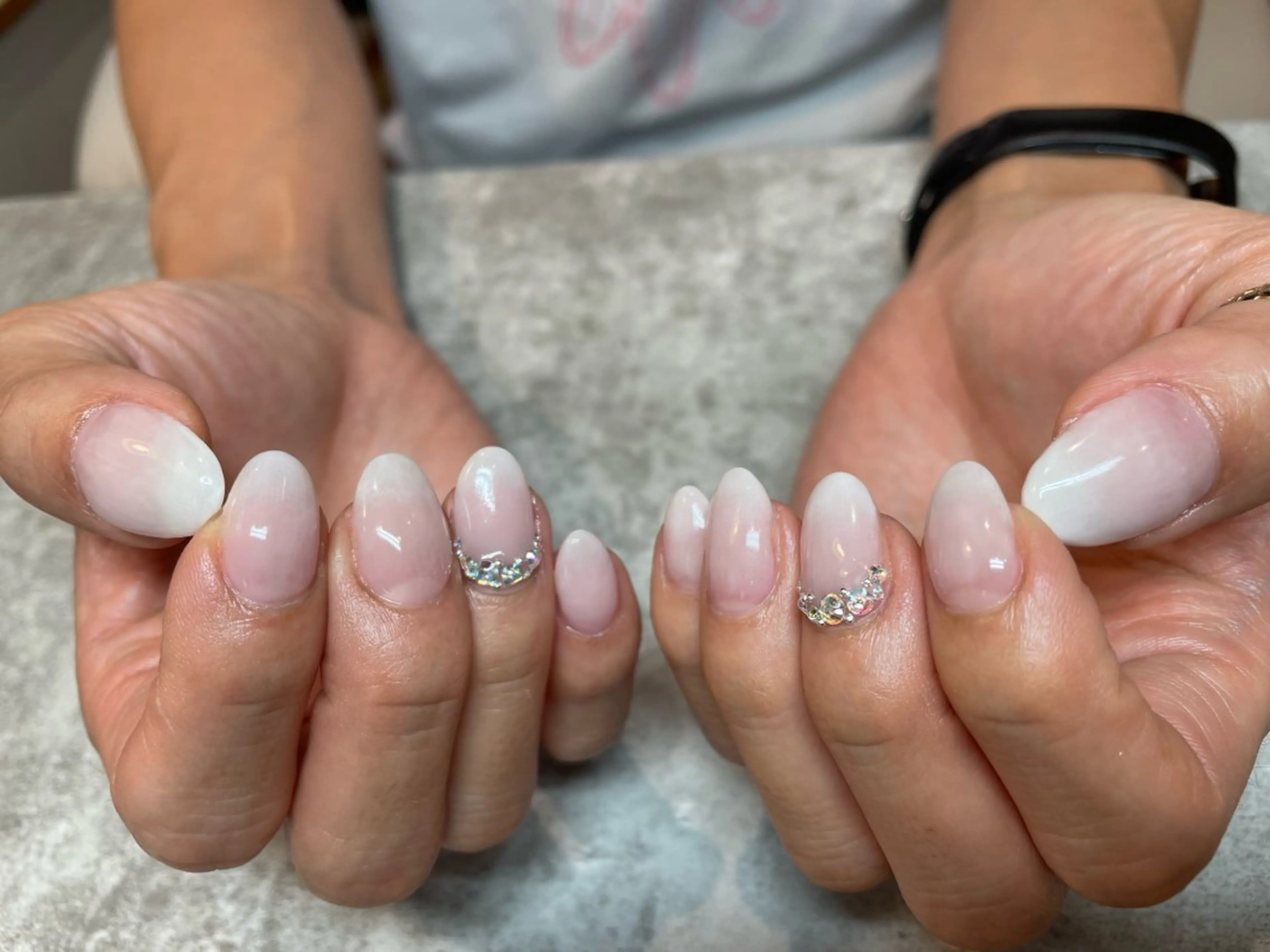 ネイル 佐藤  悠子のネイルデザイン