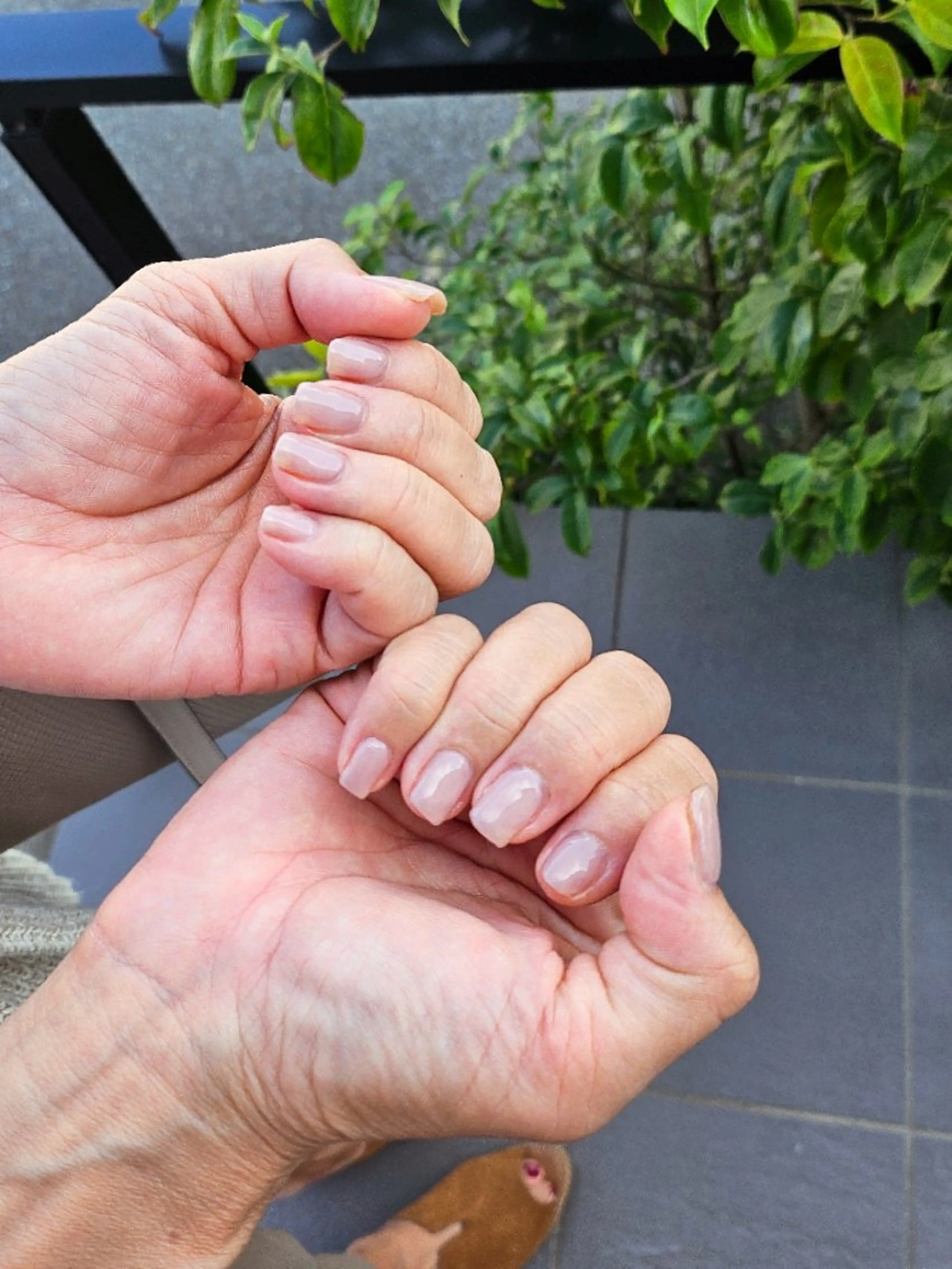 ネイル ワンカラーネイル emust.nail   のネイルデザイン