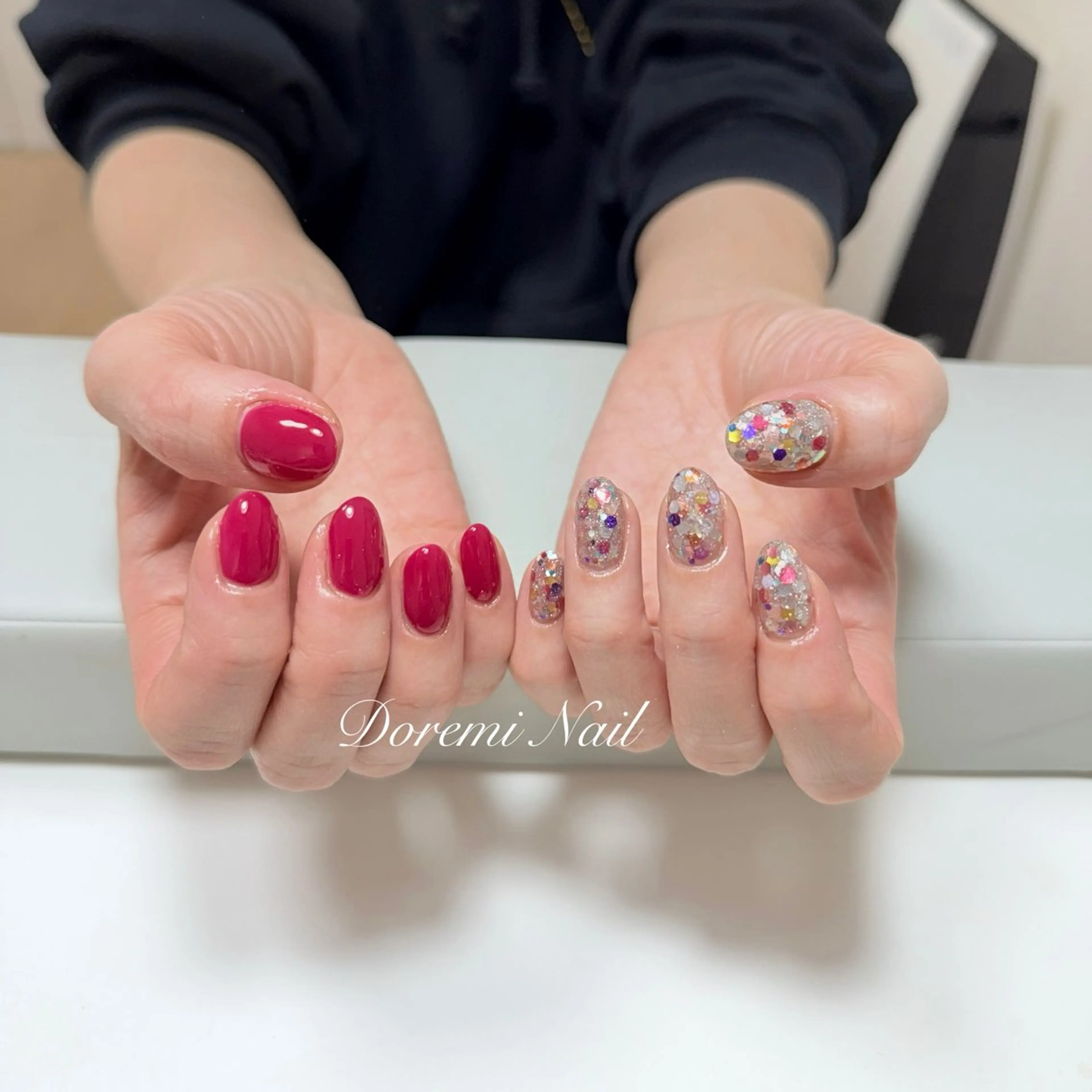 ネイル ハンドネイル Doremi Nailのネイルデザイン