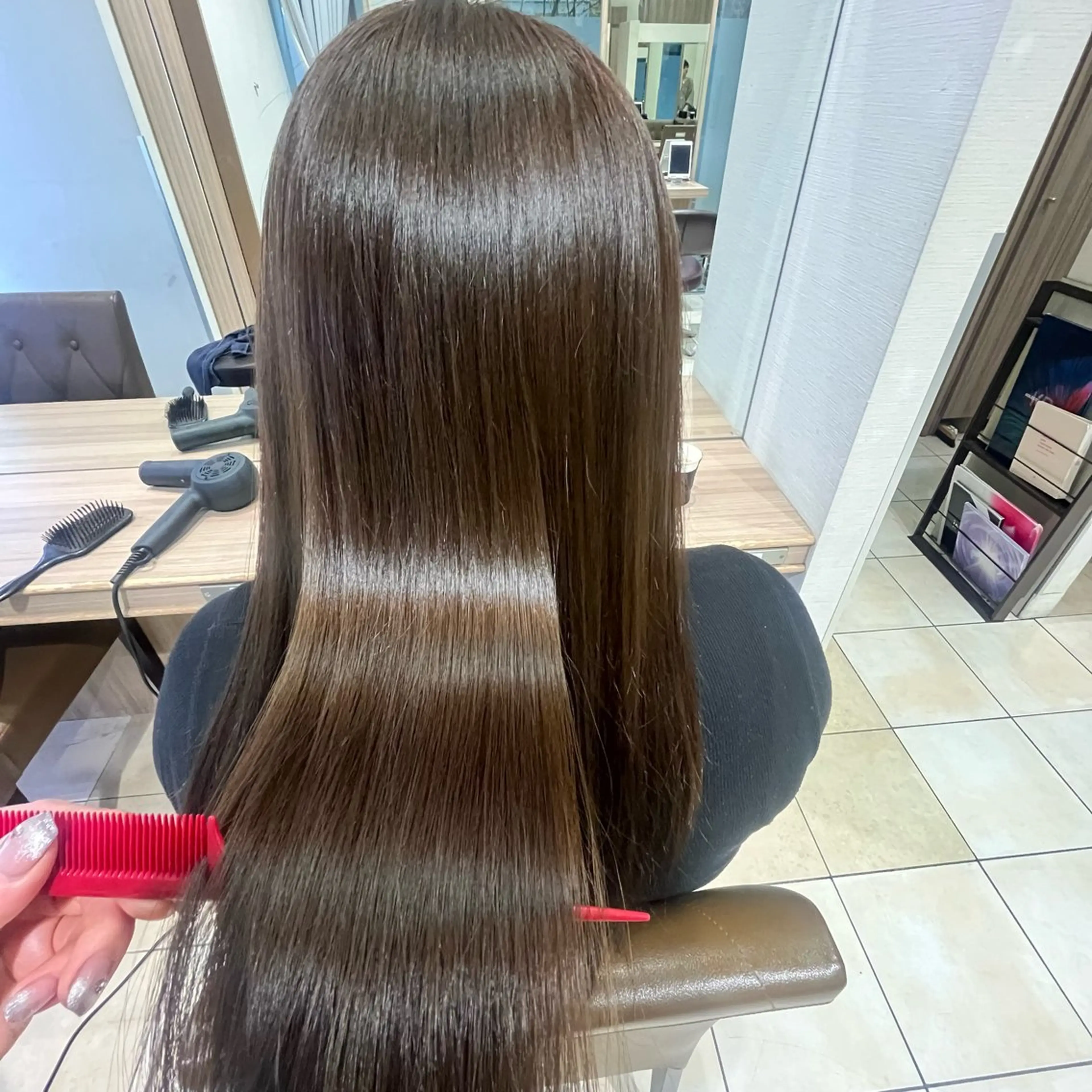 パーマ 🫧ショート/メンズ /mana🫧のヘアスタイル