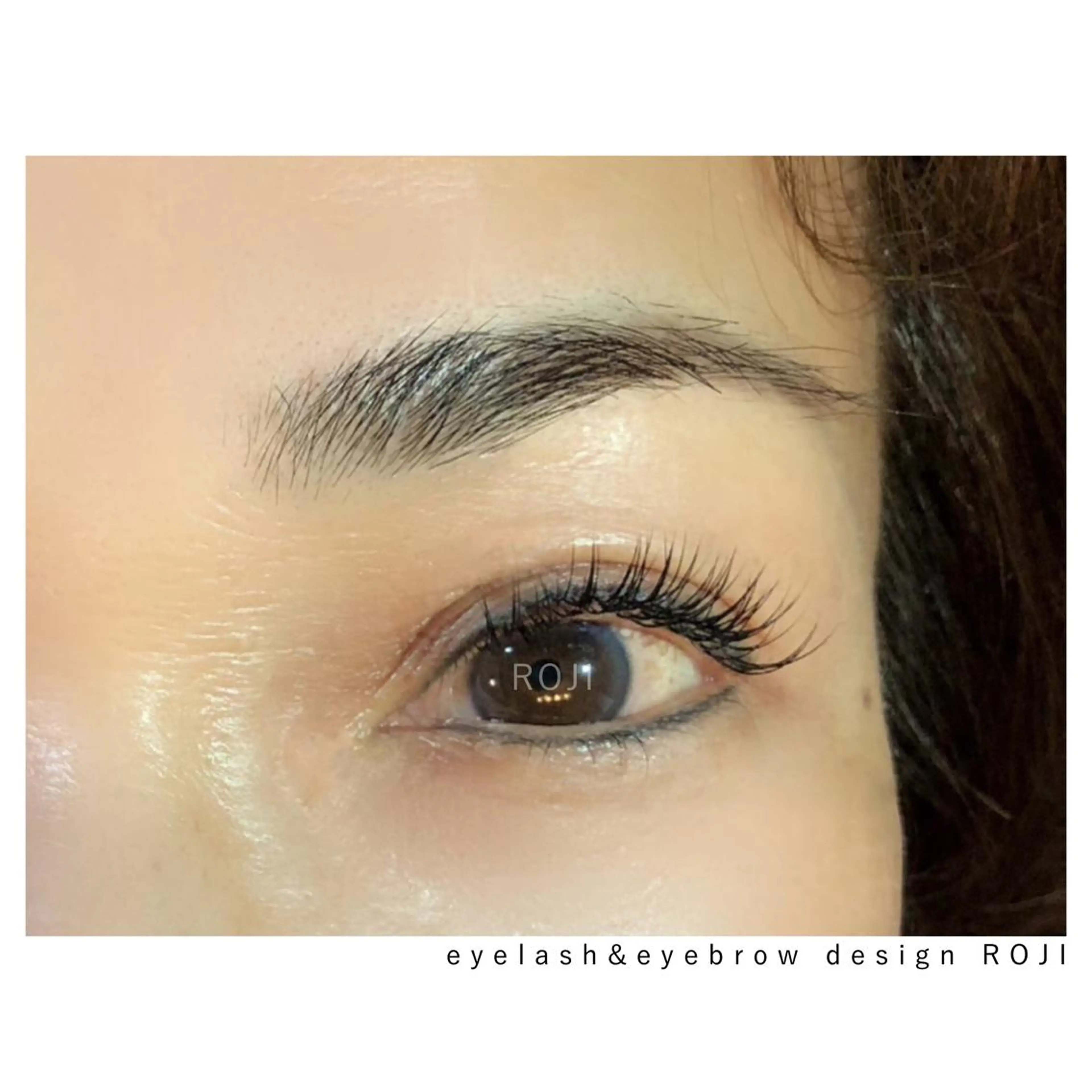 マツエク・マツパ マツエク eyelash&eyebrow design ROJI所属・まつエク&眉 ROJIのマツエク・マツパデザイン