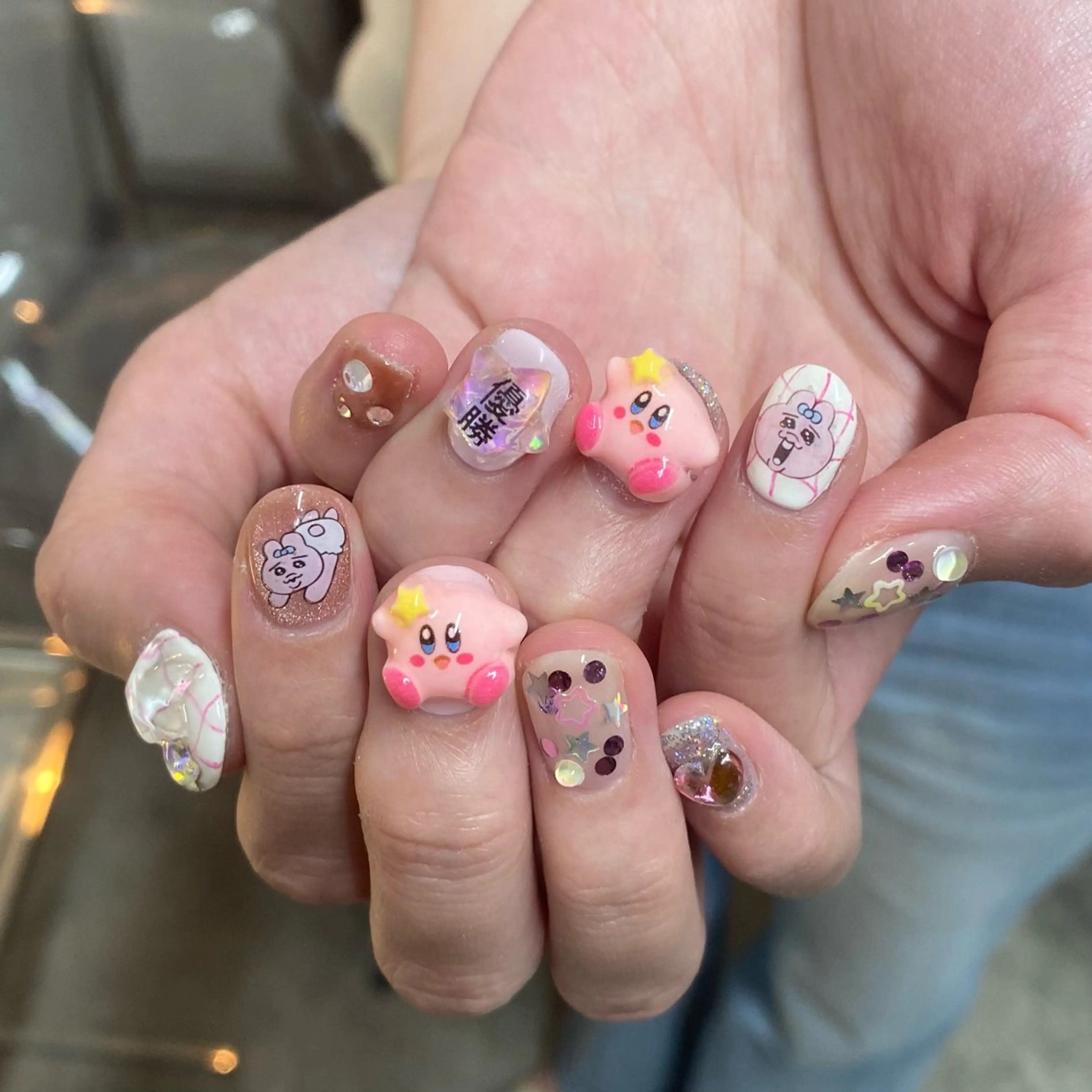 ネイル mizuho .oのネイルデザイン