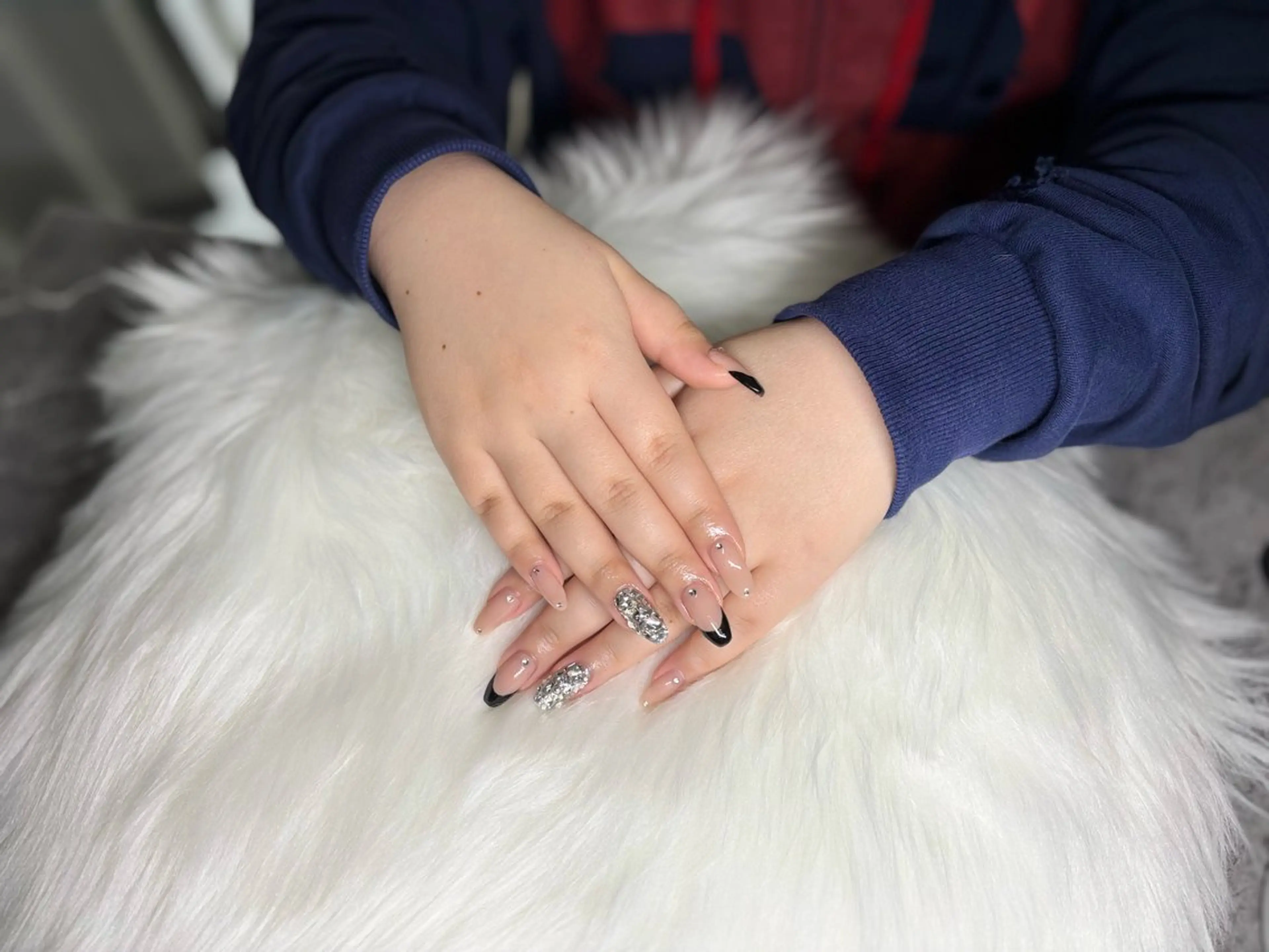 ジェルネイル ※オフあり アート・持ち込みの写真