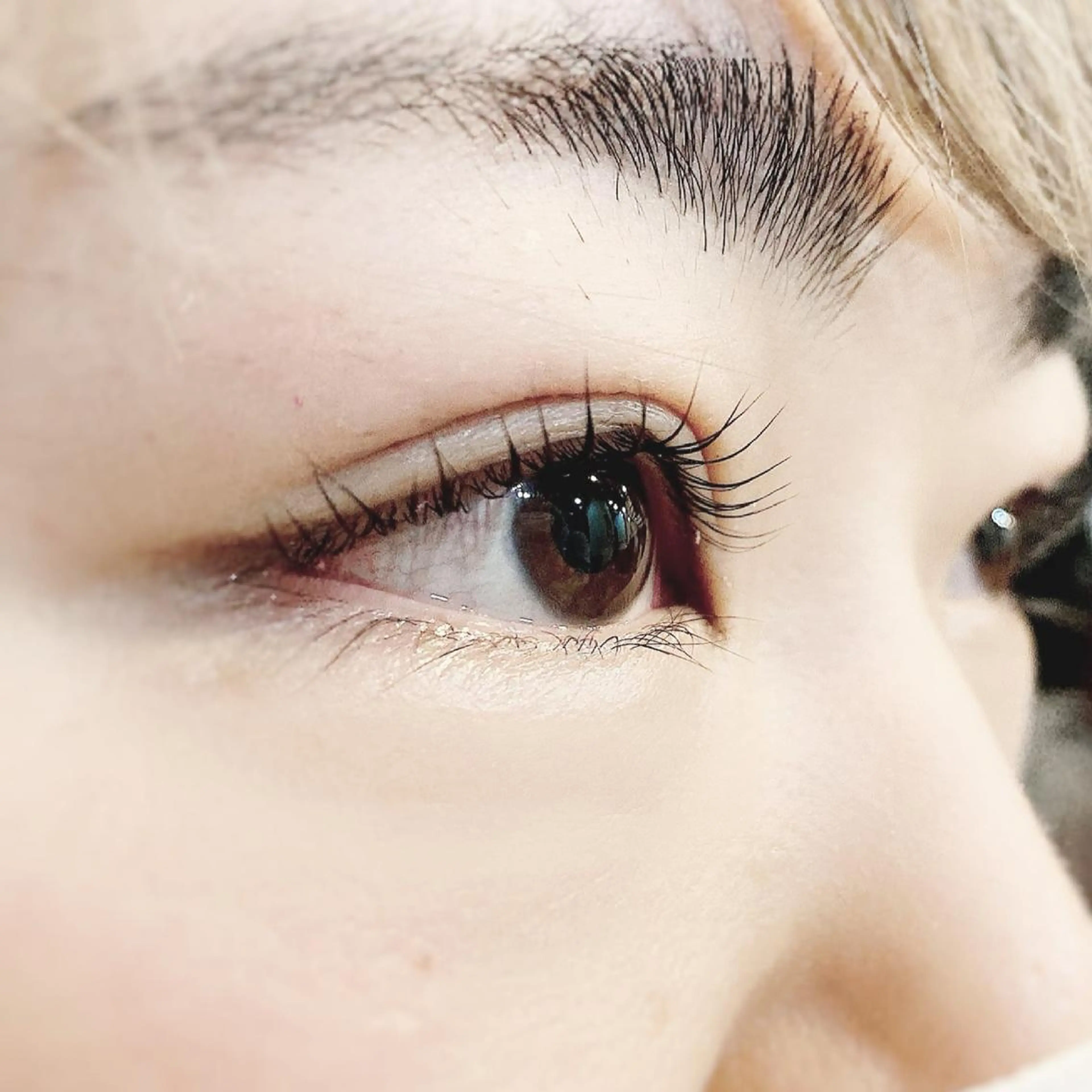 マツエク・マツパ MODEK's阿倍野 HONOKAのヘアスタイル