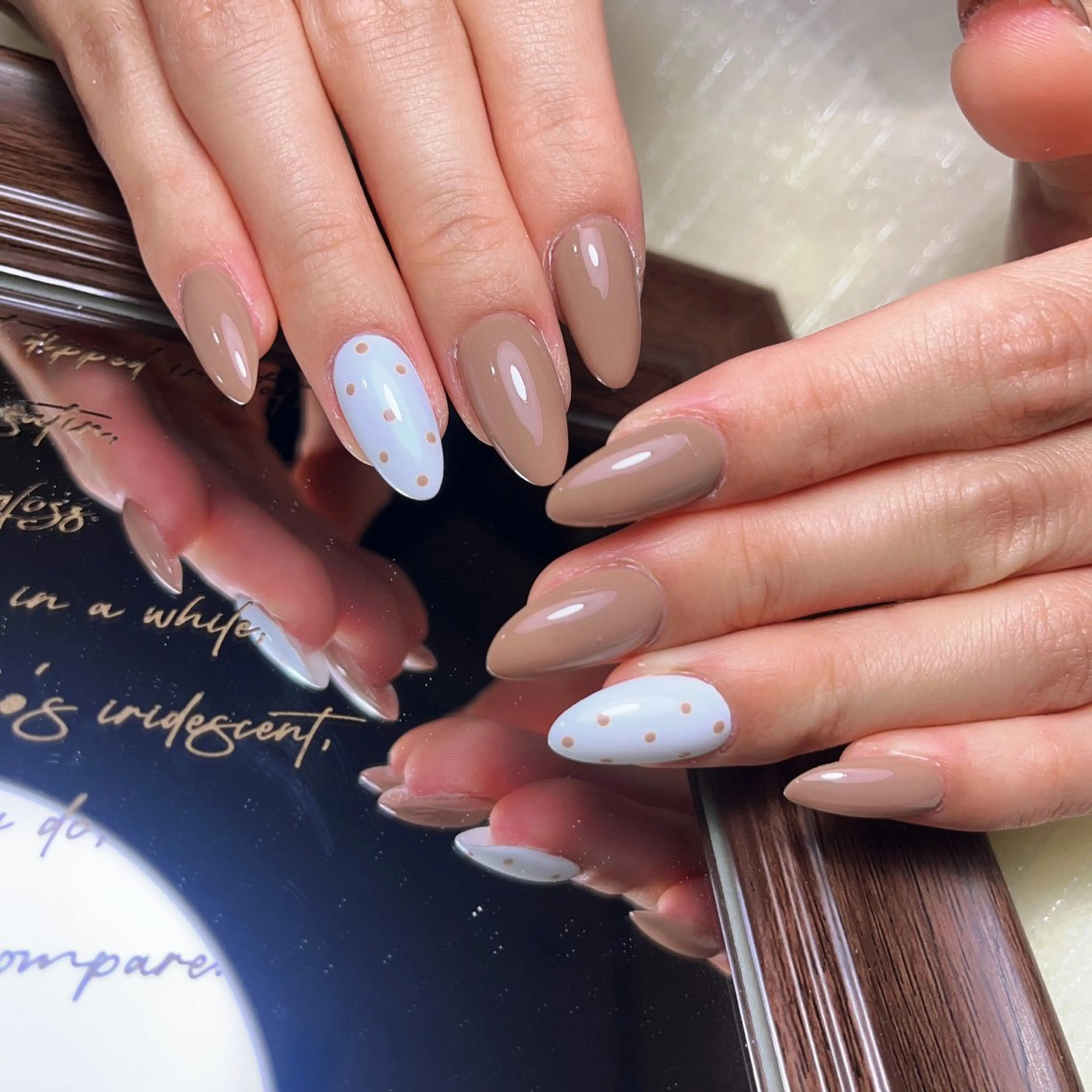 ネイル ハンドネイル ハンドケア BuBu Nail渋谷道玄坂のネイルデザイン