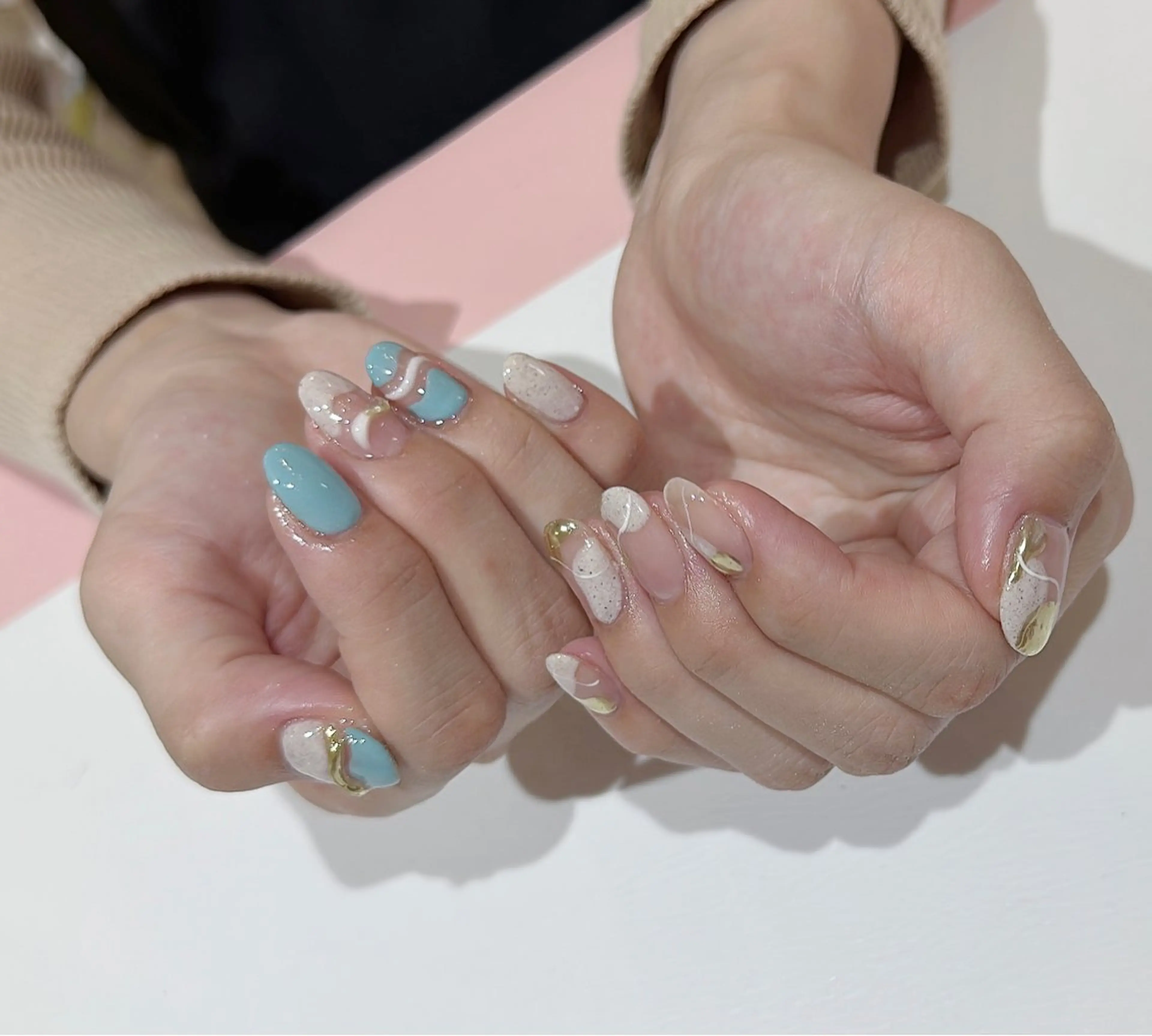 ネイル ハンドネイル NANA NAILのネイルデザイン