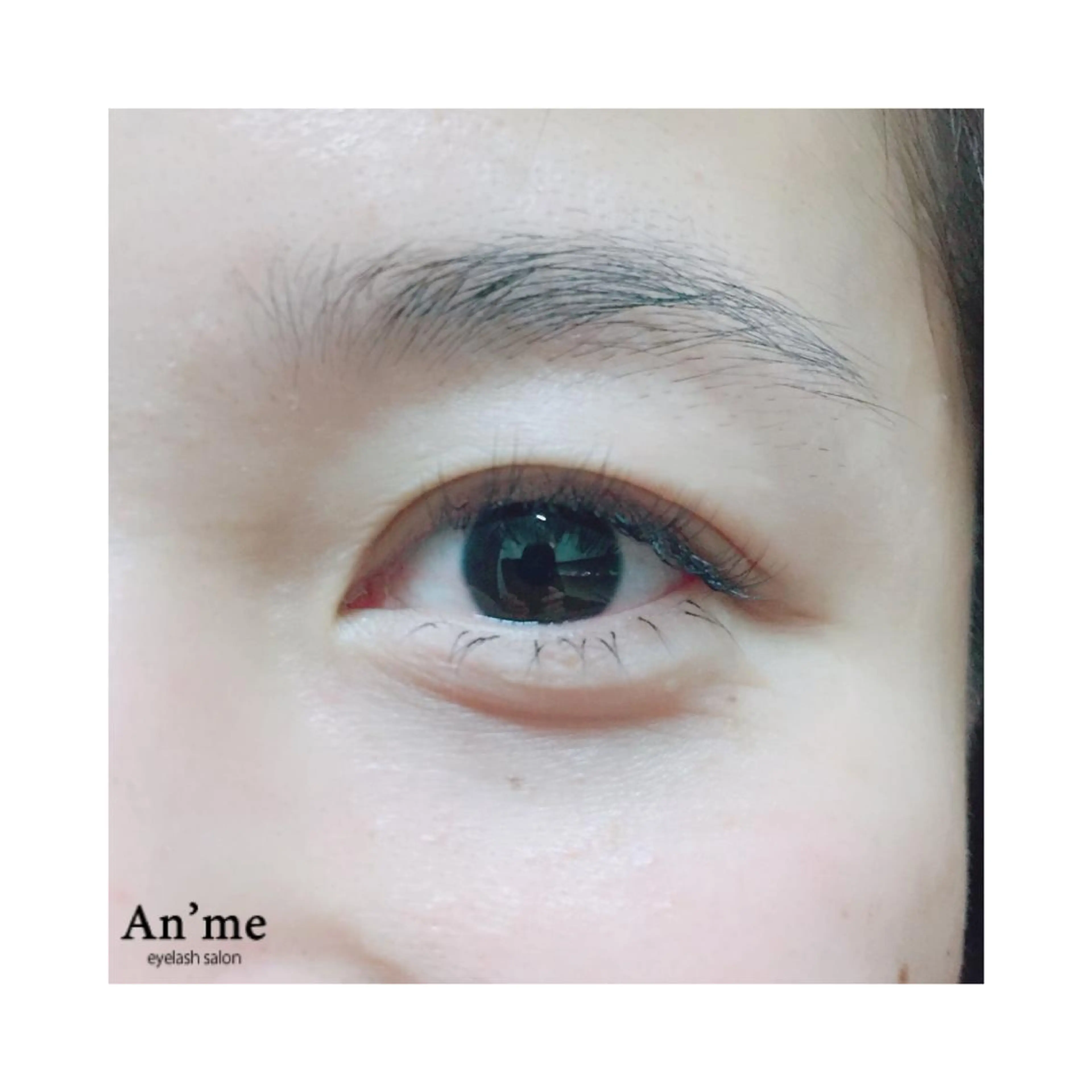 マツエク・マツパ An'me ☺︎のマツエク・マツパデザイン