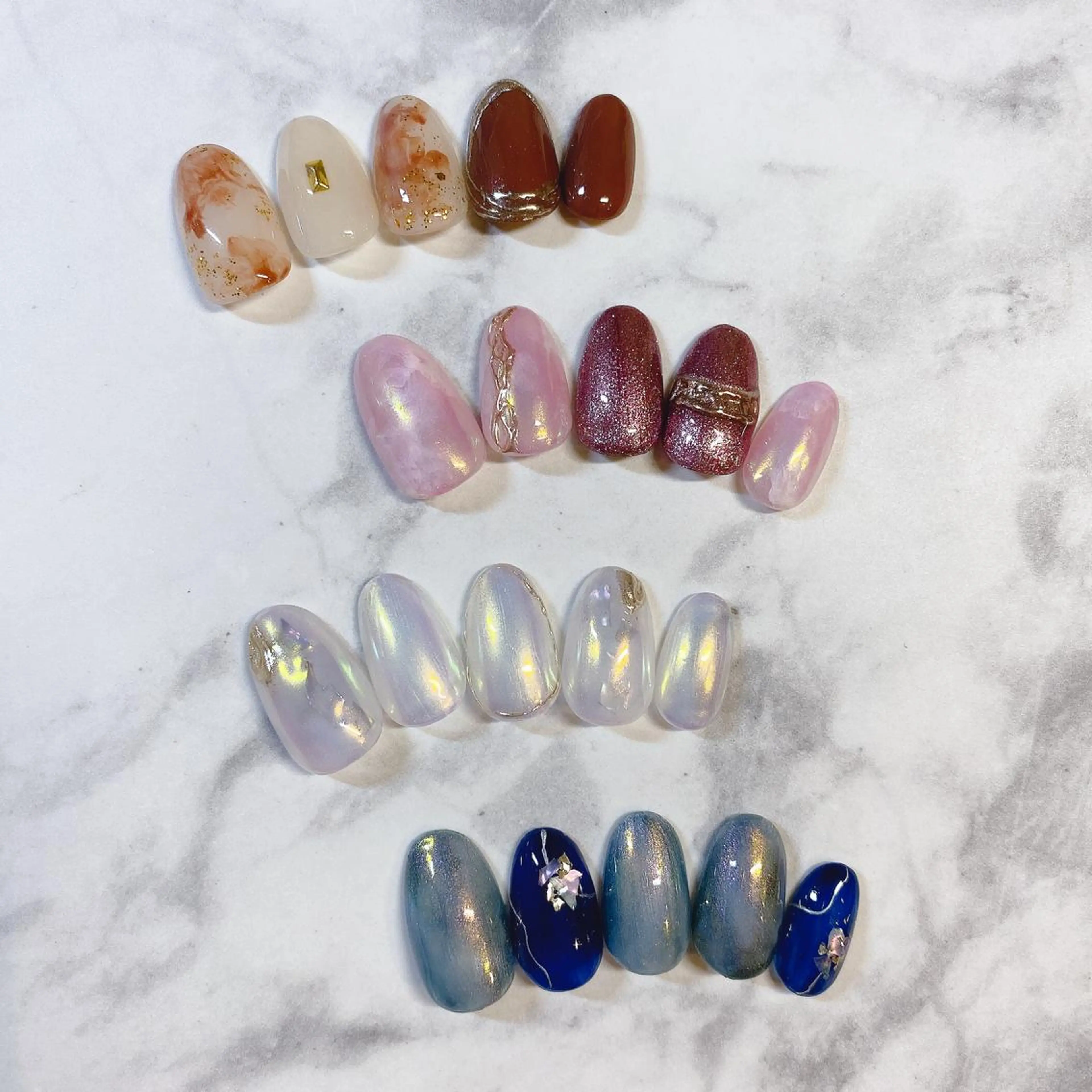 ネイル ISHIHARA KANAのネイルデザイン