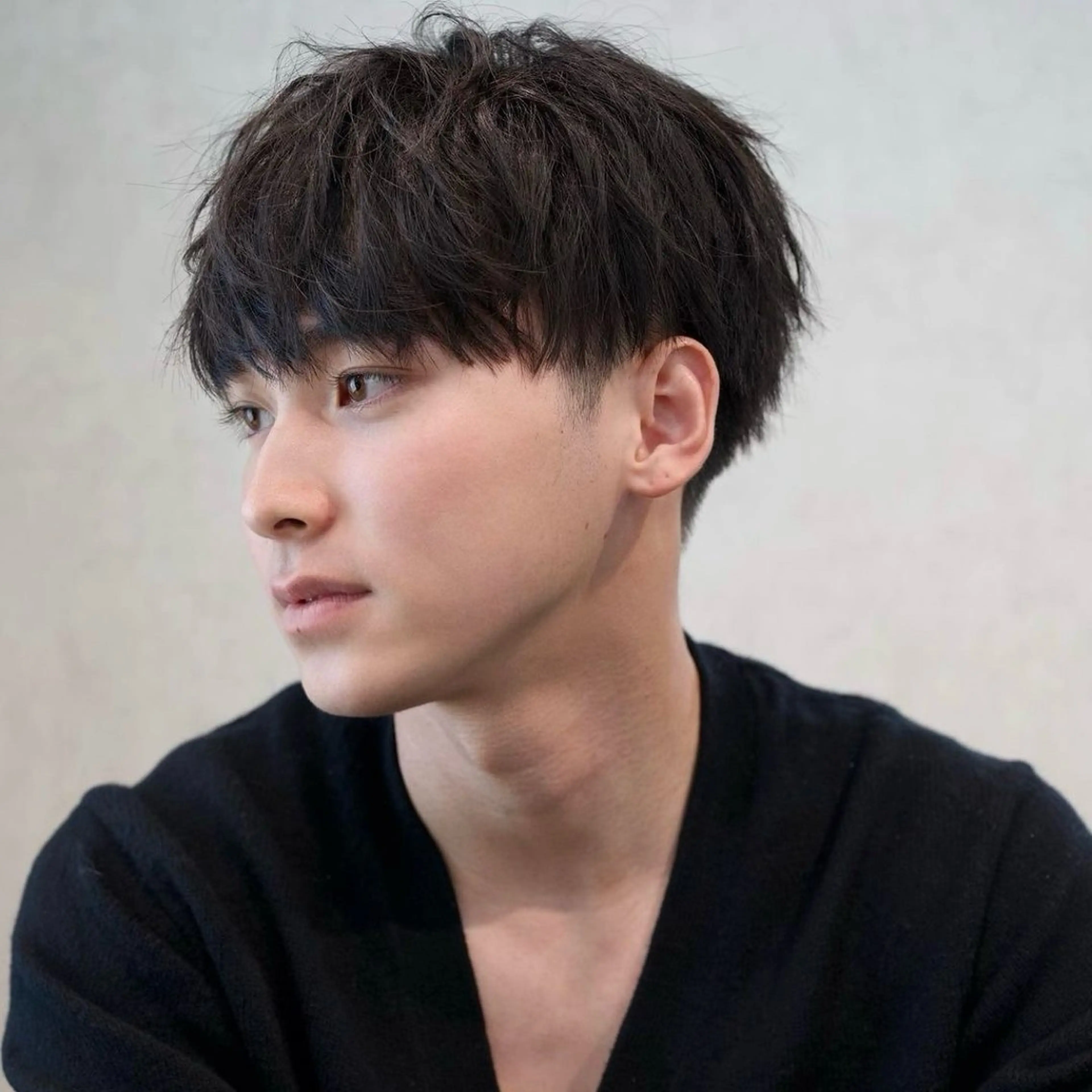 メンズ hinako 🍒のヘアスタイル