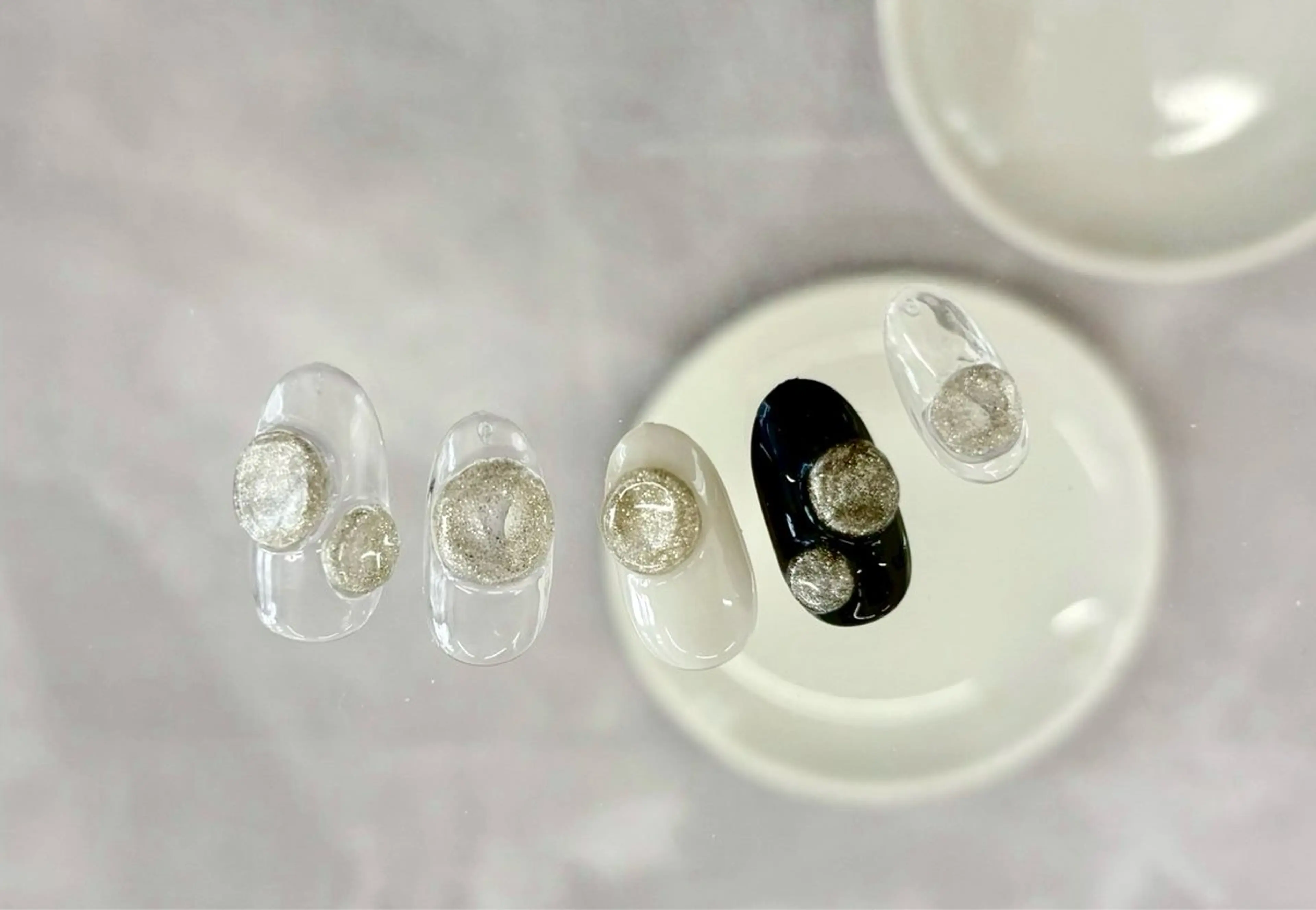 ネイル RIYON KONATSUのネイルデザイン