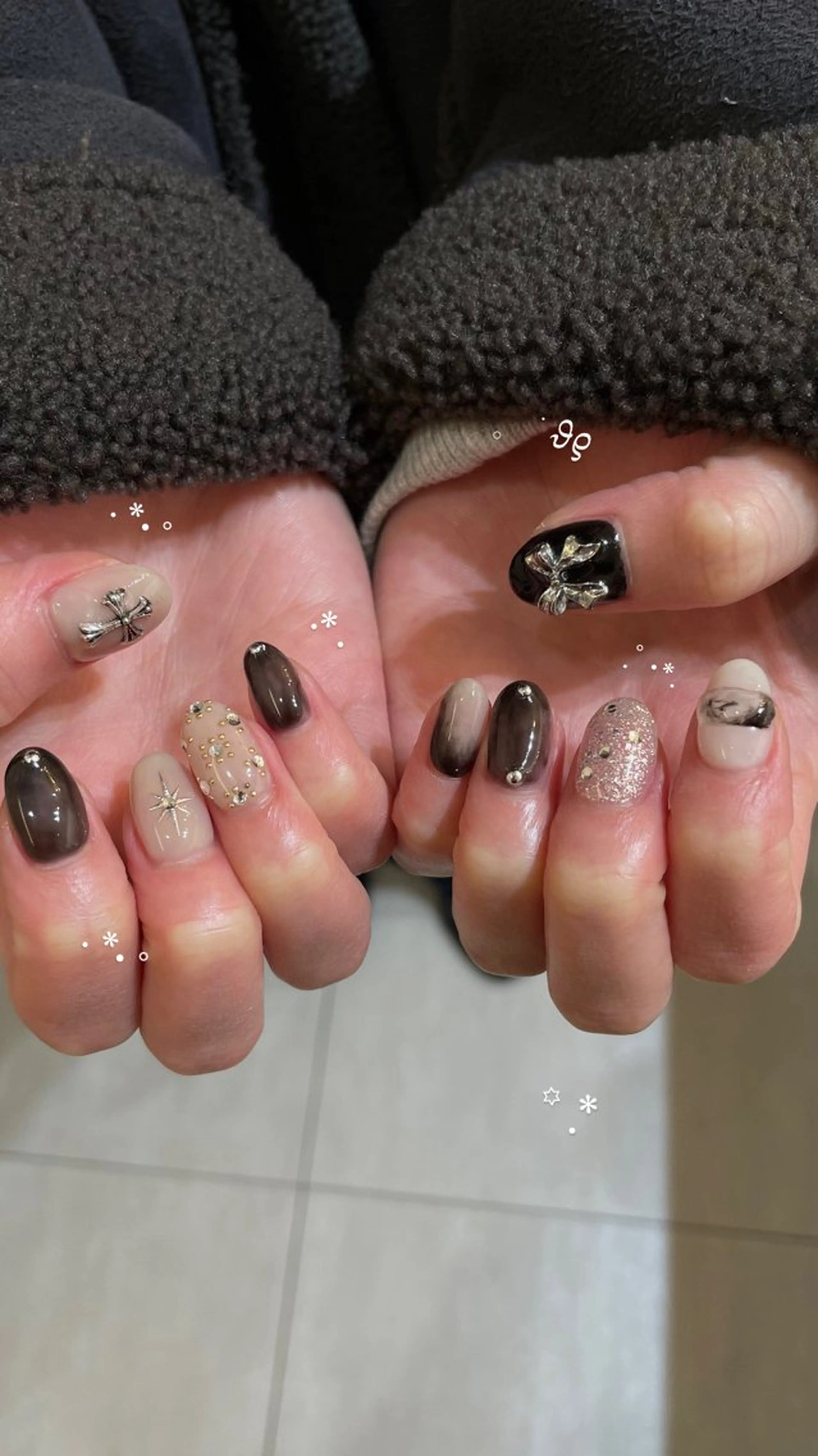 ネイル otao yuriのネイルデザイン