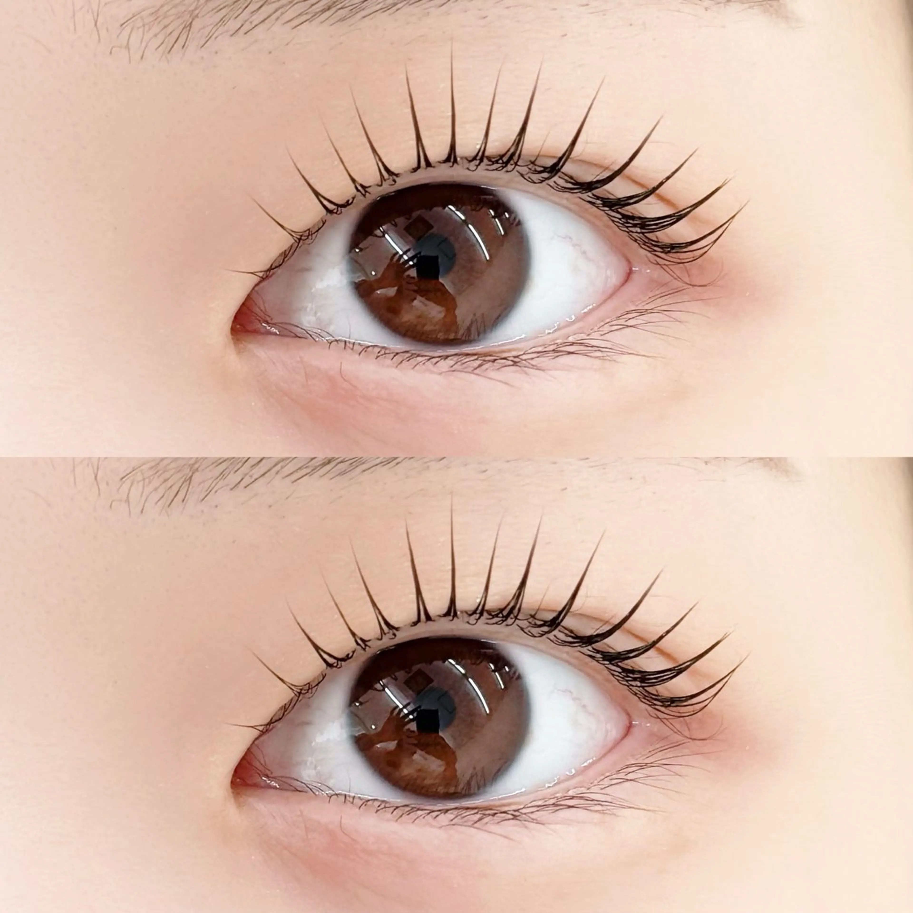 マツエク・マツパ パリジェンヌラッシュリフト マツパ CLUTCH江坂 こんどうのマツエク・マツパデザイン