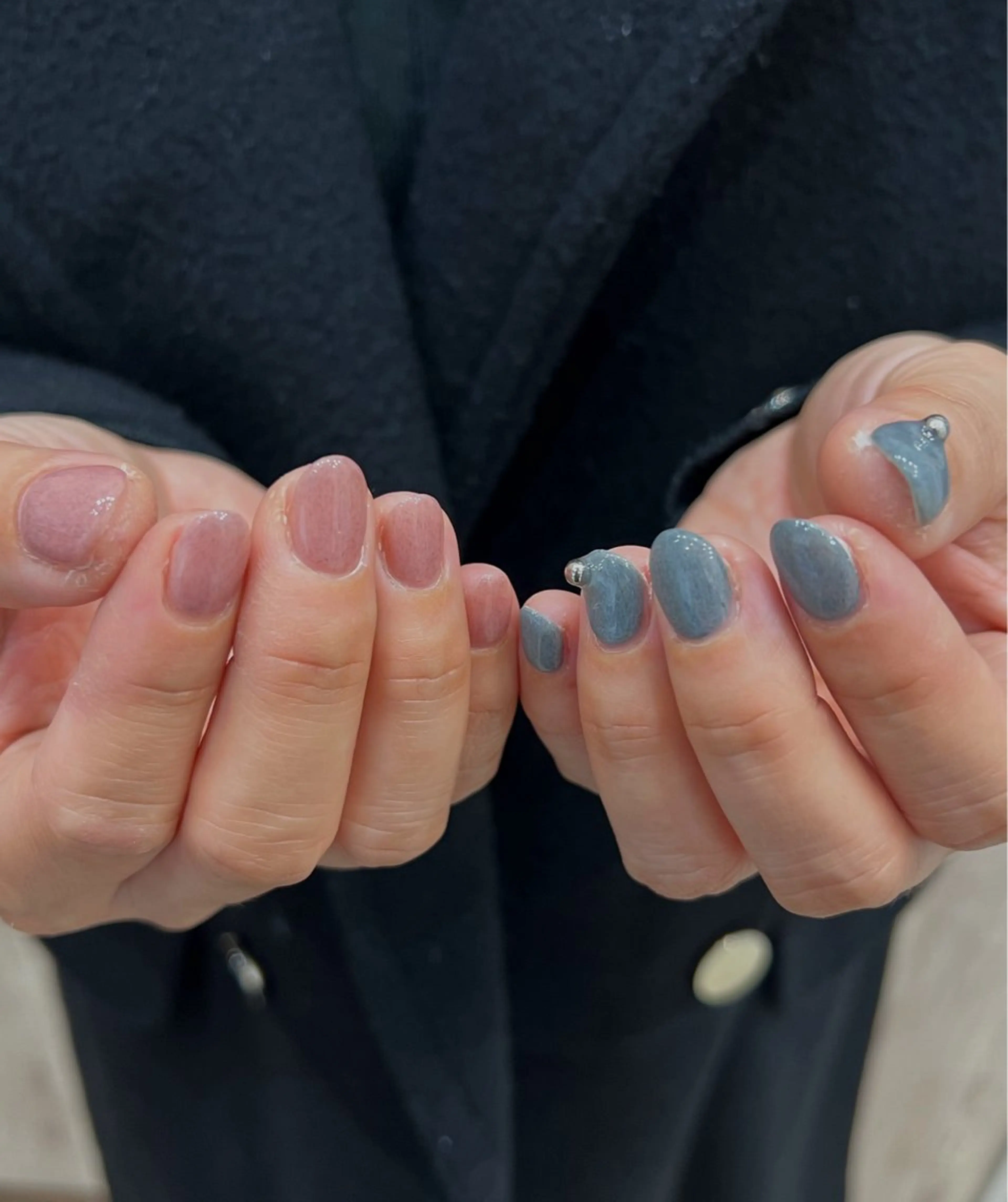 ネイル ハンドネイル ヘアメイクネイリスト 💄💅hidemiのヘアスタイル