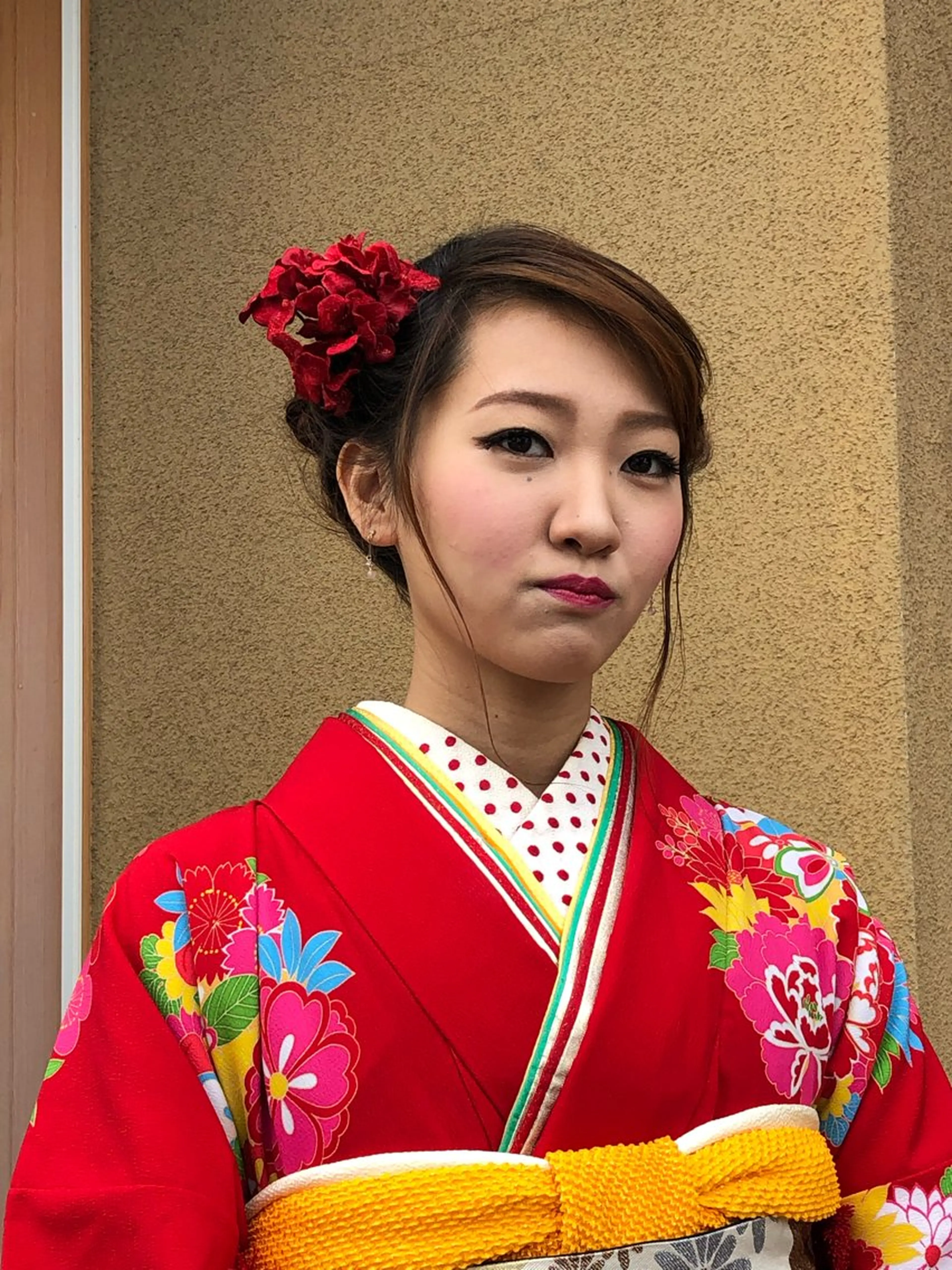 ヘアアレンジ カットモデル募集中 murakamiのヘアスタイル