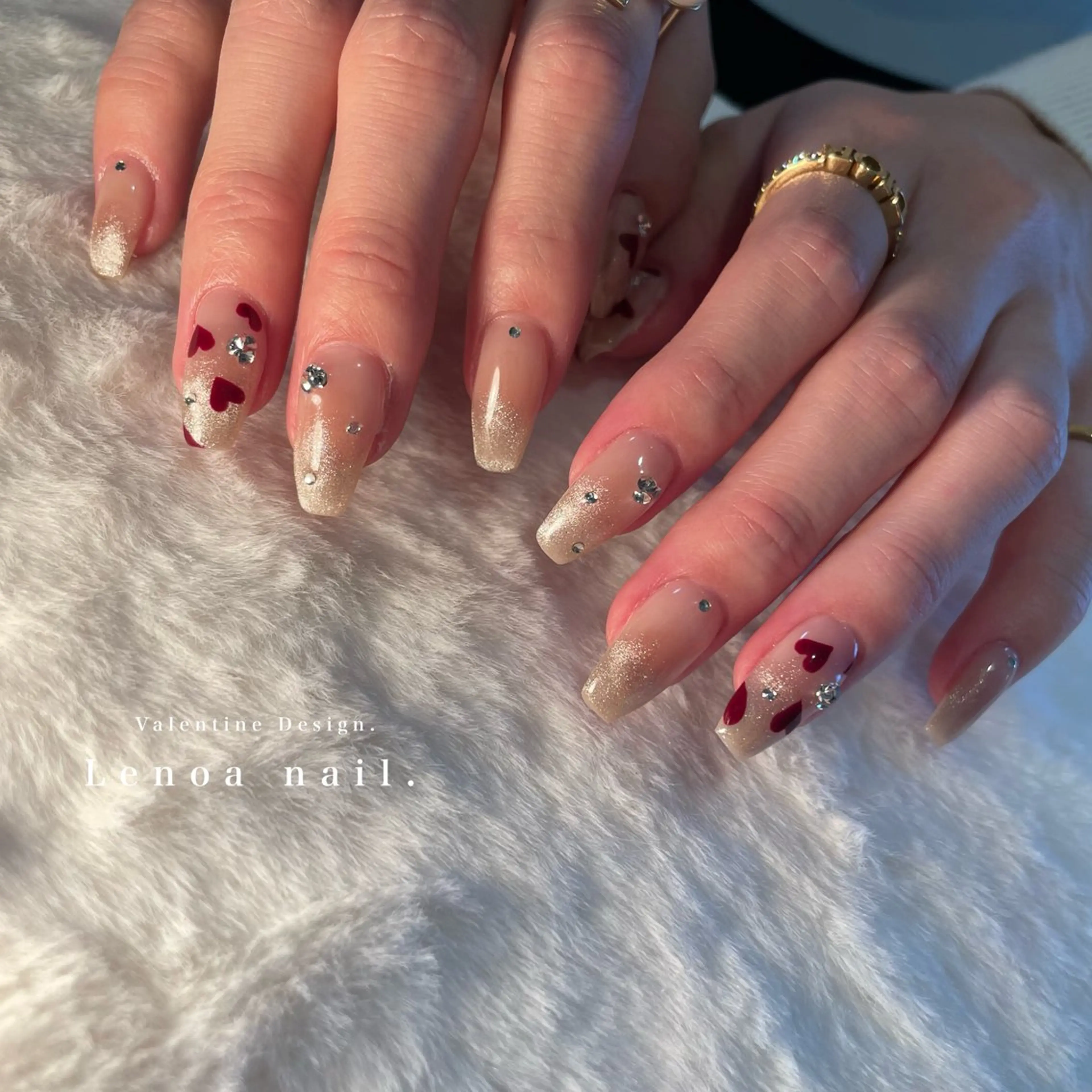 ネイル nailsalon Lenoaのネイルデザイン