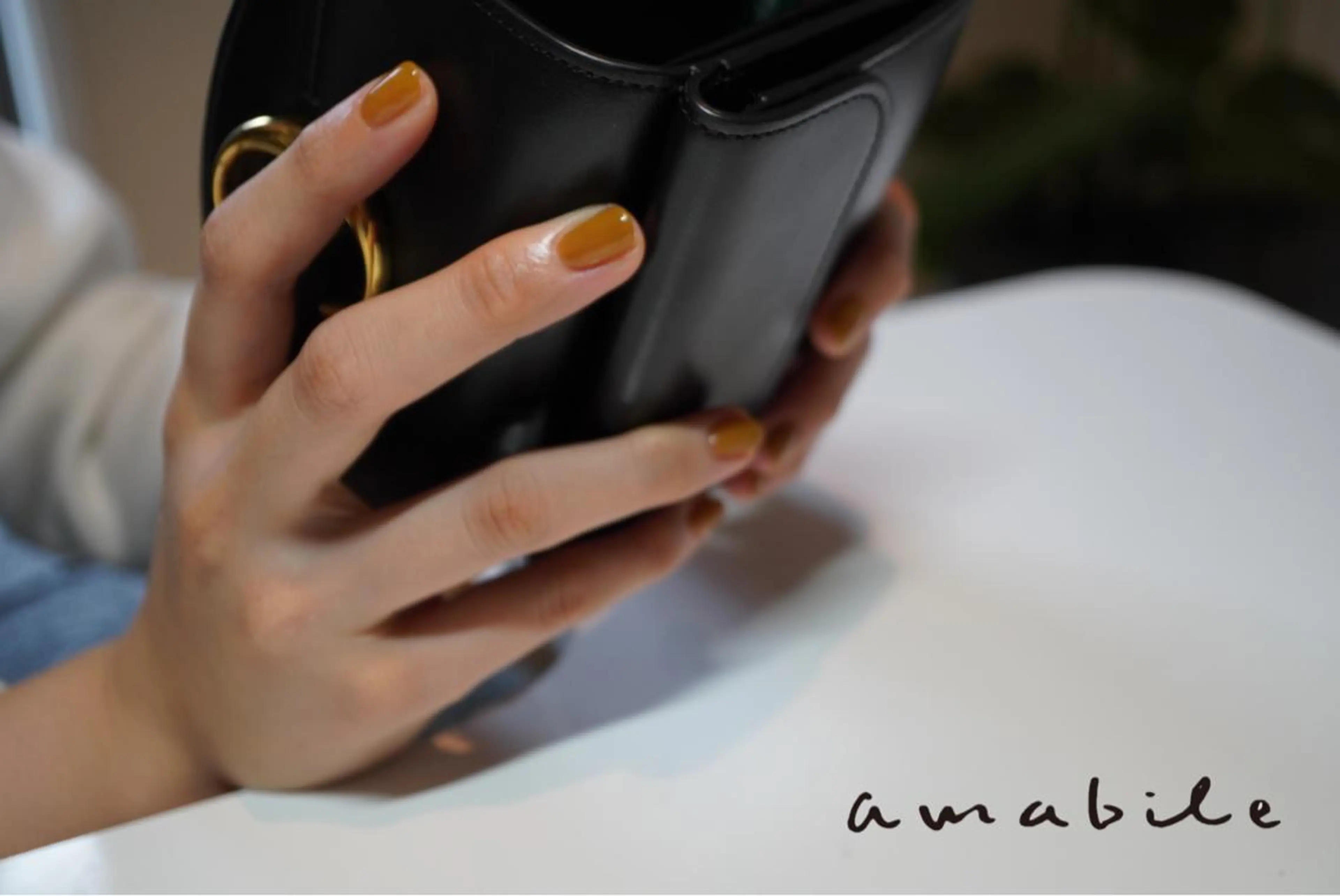 ネイル amabile nailのネイルデザイン