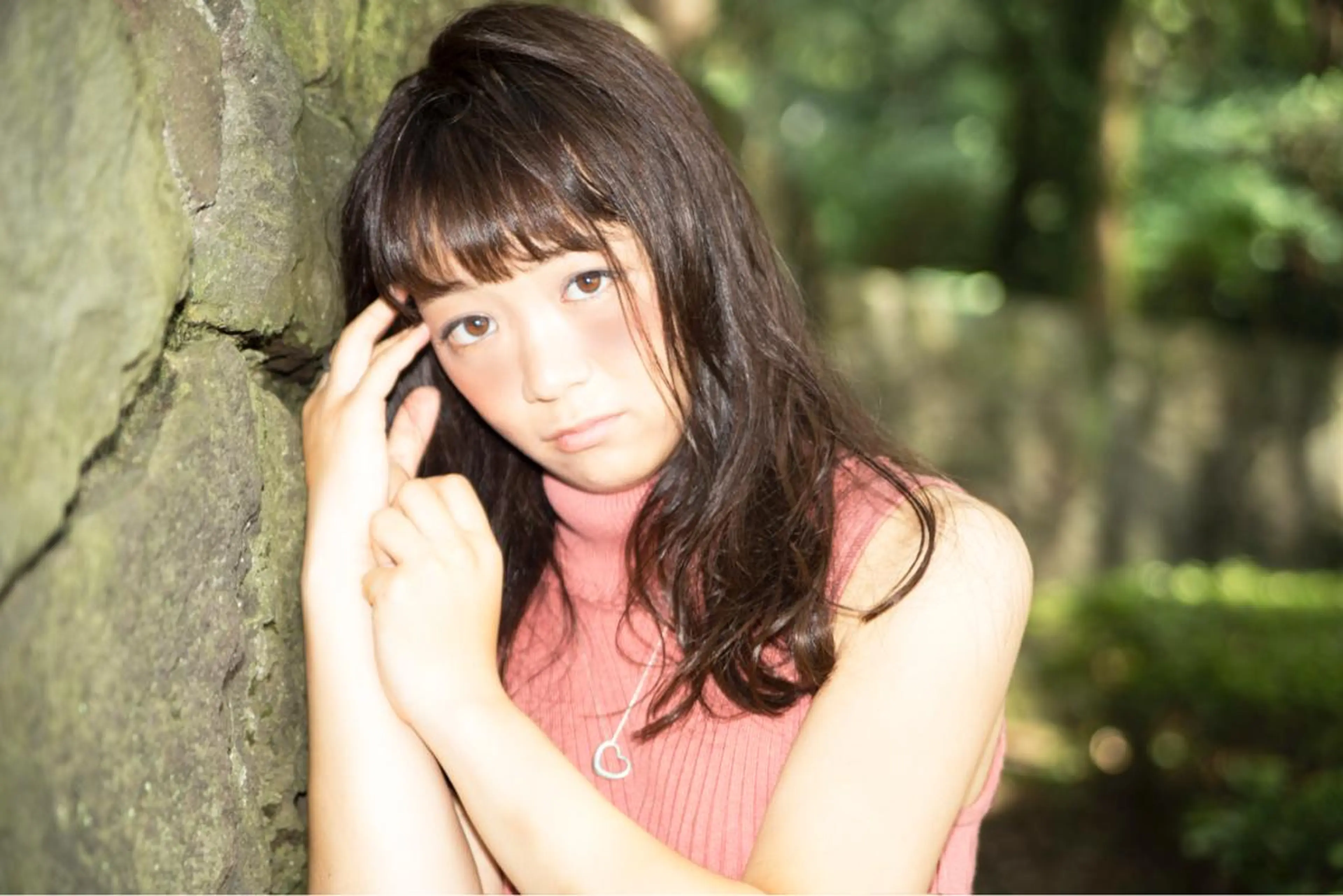 ミディアム セミロング ロング Re:ta Hair 飯田淳平のヘアスタイル