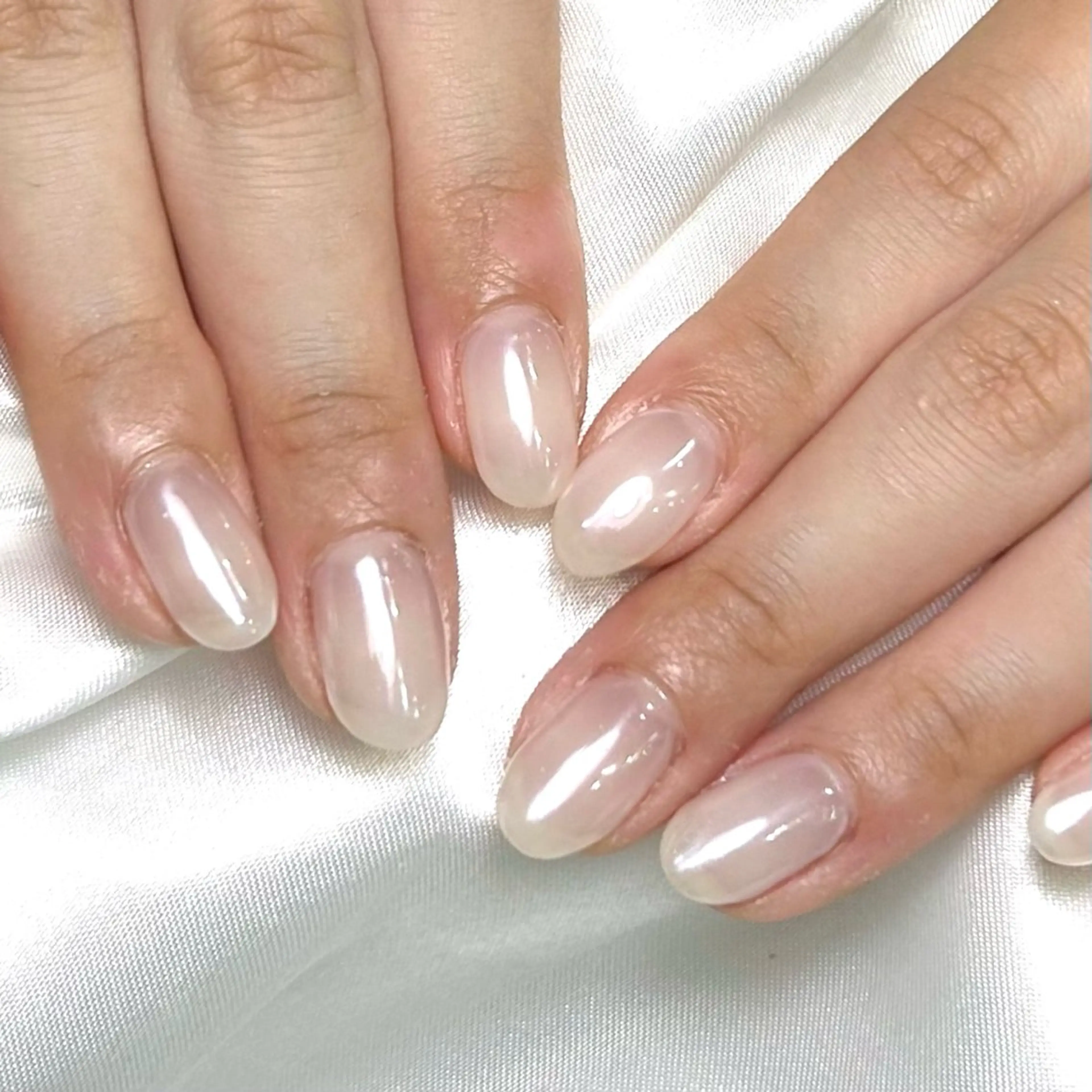 ネイル エルバイノリコ🎀 堅田パラジェル取扱店のネイルデザイン