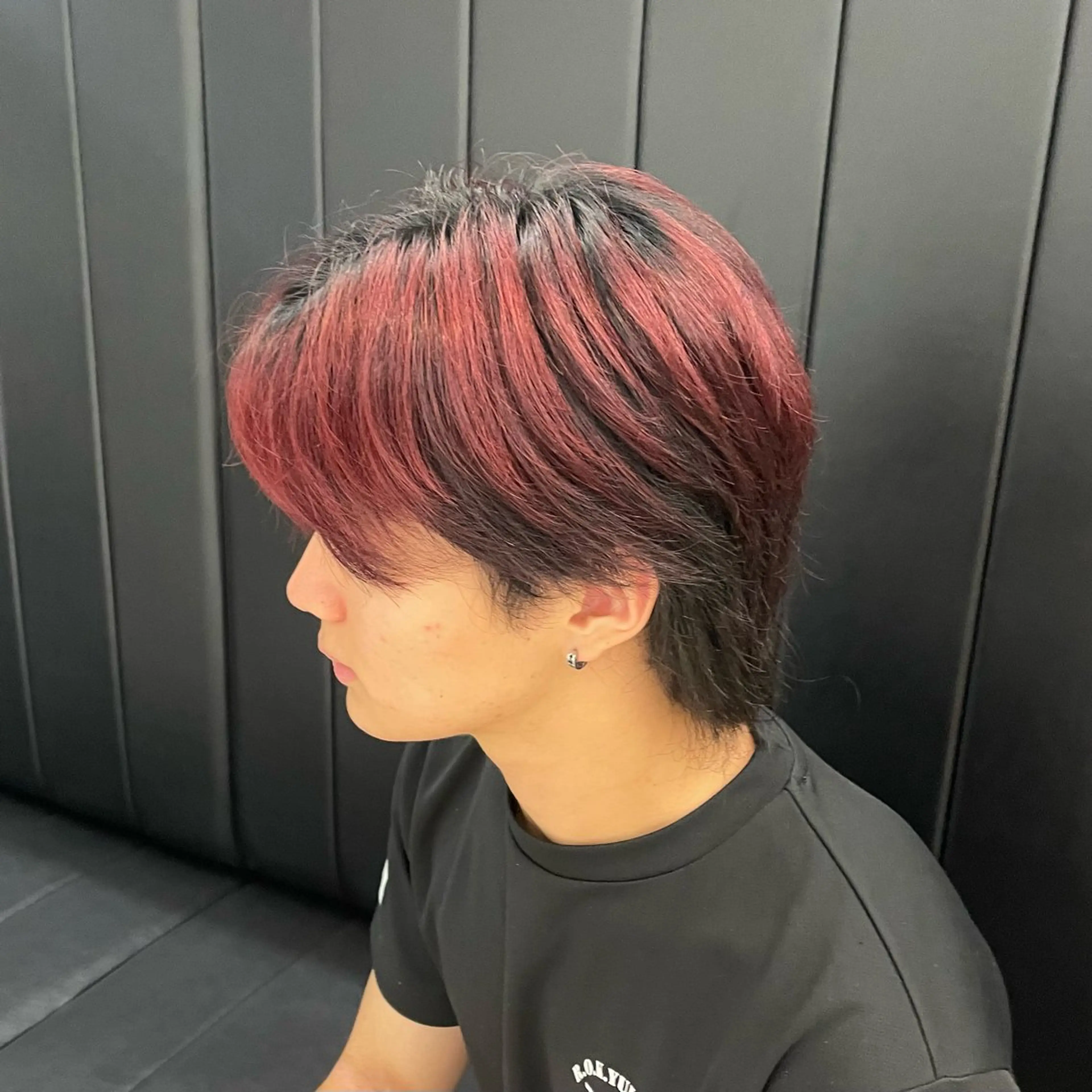 カラー メンズ 《女性人気No.1》 🎀‎Ｎａｎａｋａのヘアスタイル