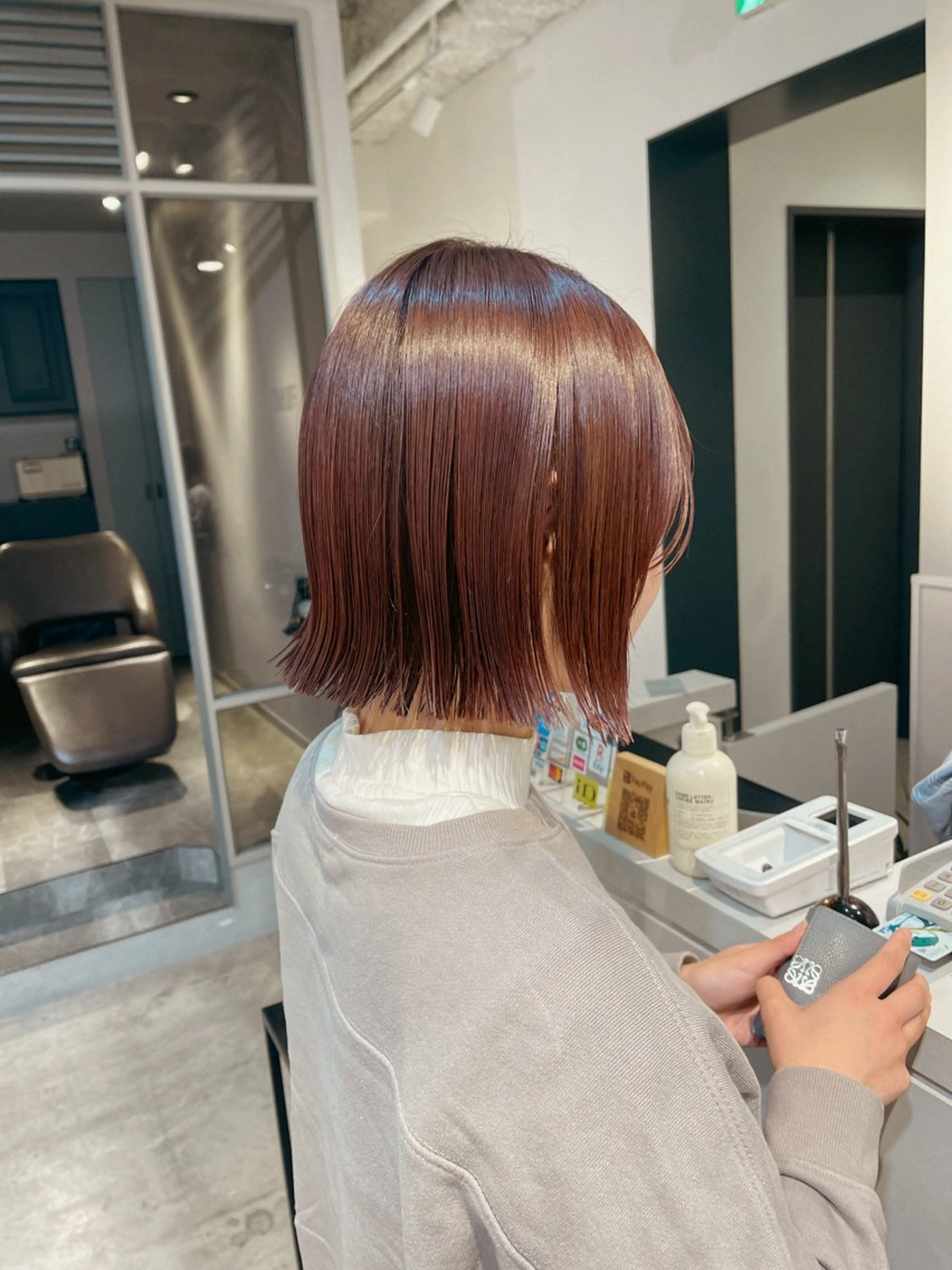 ショート 川本 裕🌿のヘアスタイル