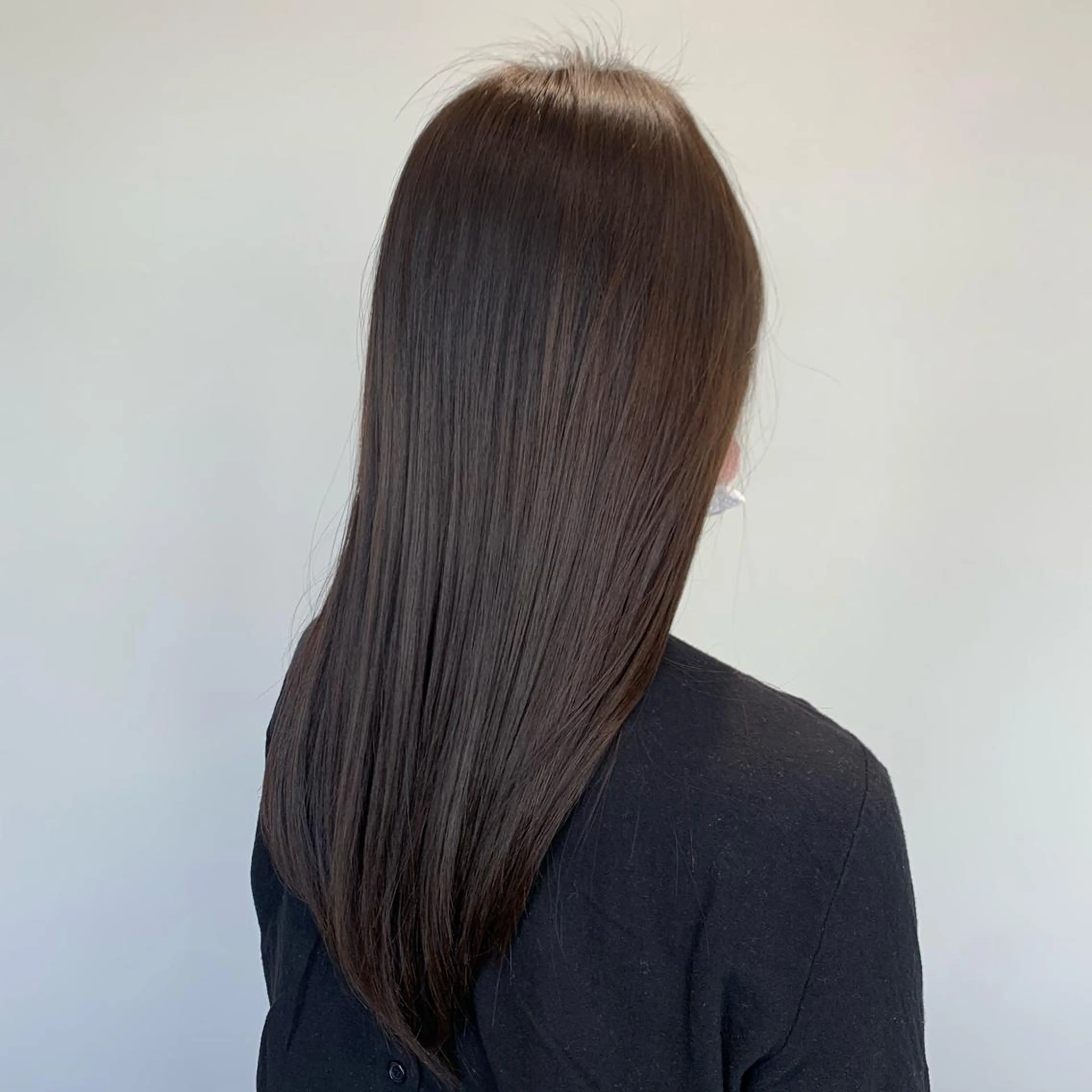 カラー 骨格診断/似合わせ カットあさみななこのヘアスタイル