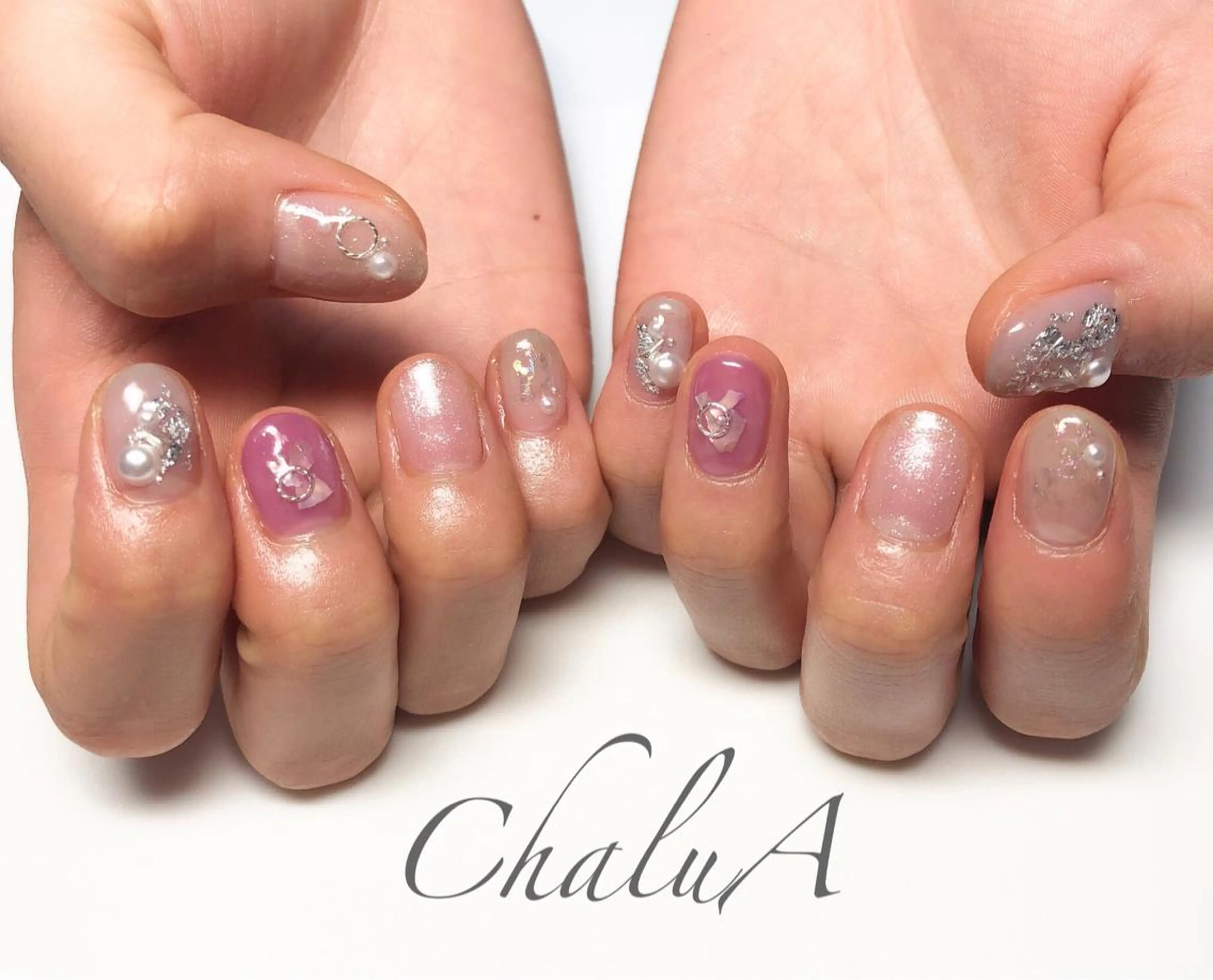 ネイル irooo 21のネイルデザイン