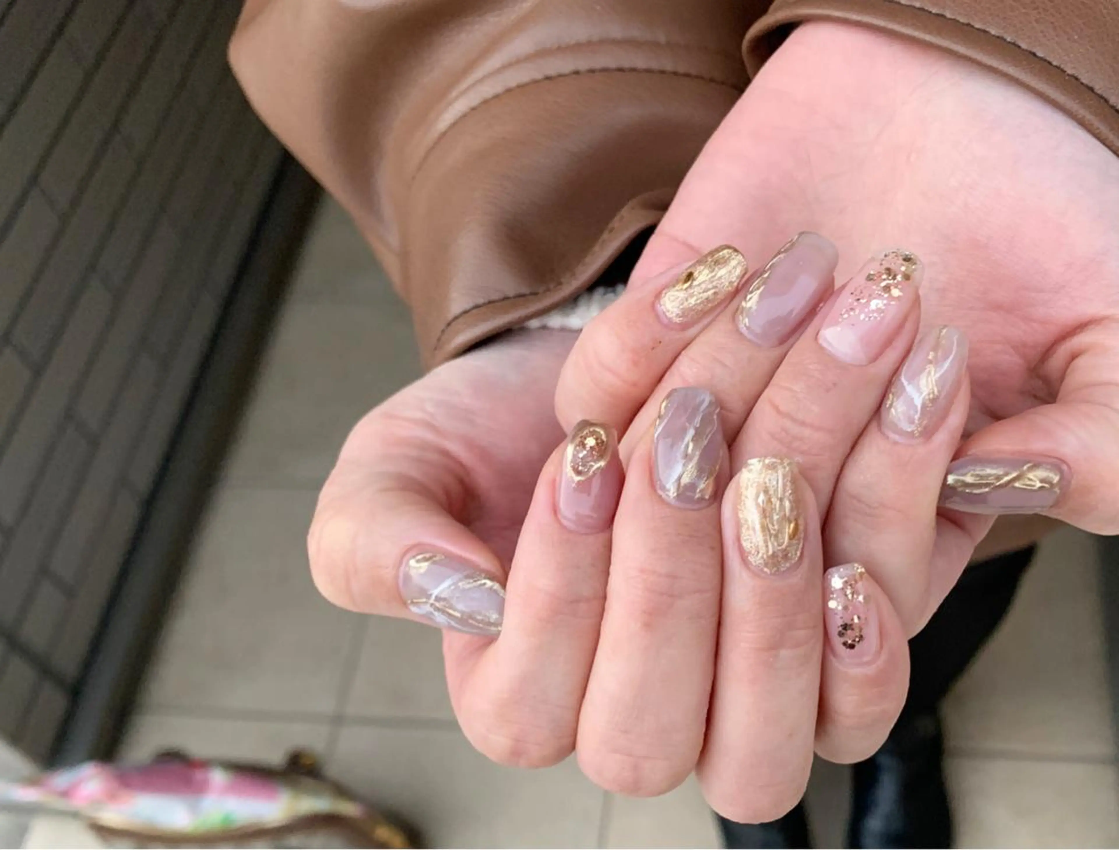 ネイル charmant nailのネイルデザイン