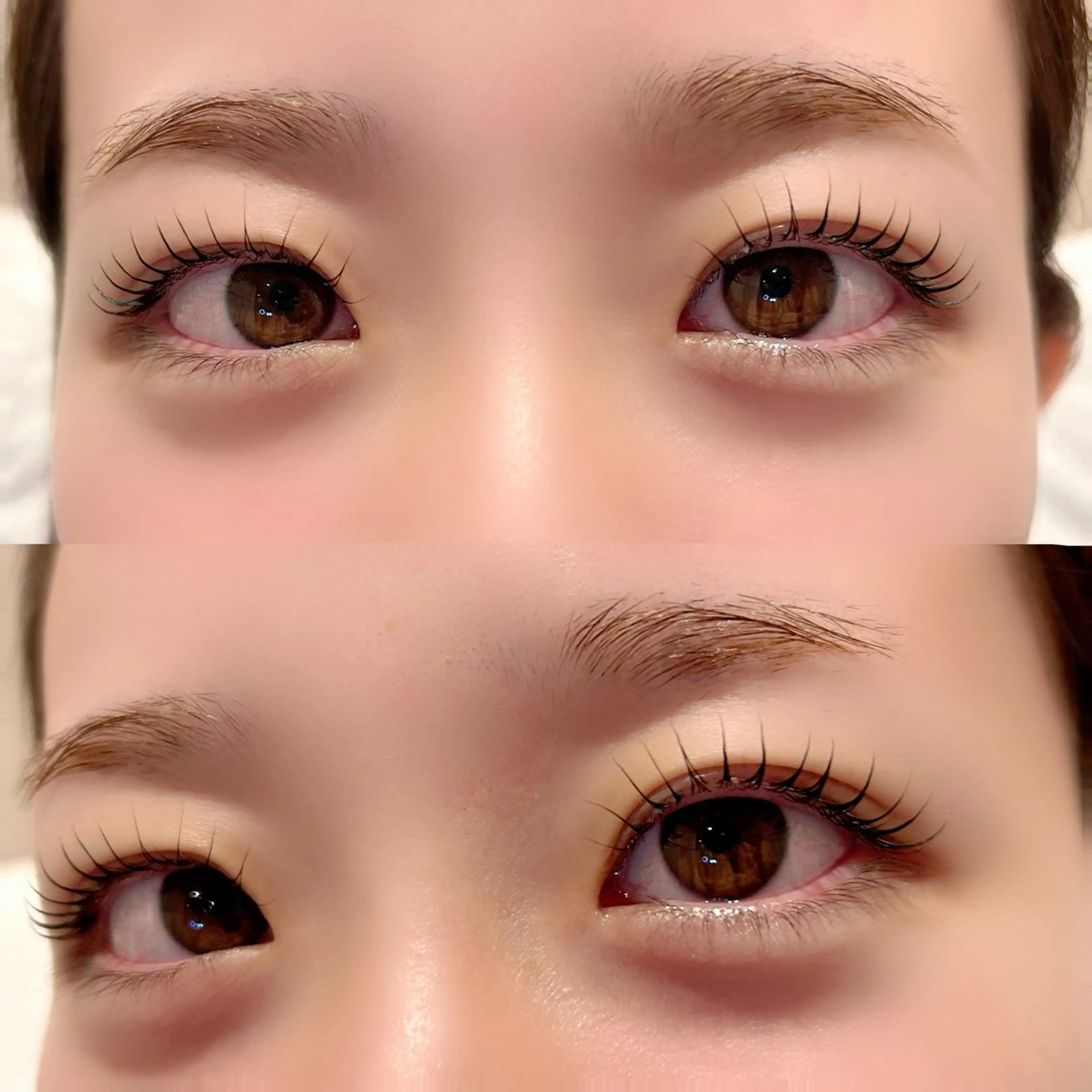 マツエク・マツパ マツパ 藤川 柚穂のマツエク・マツパデザイン