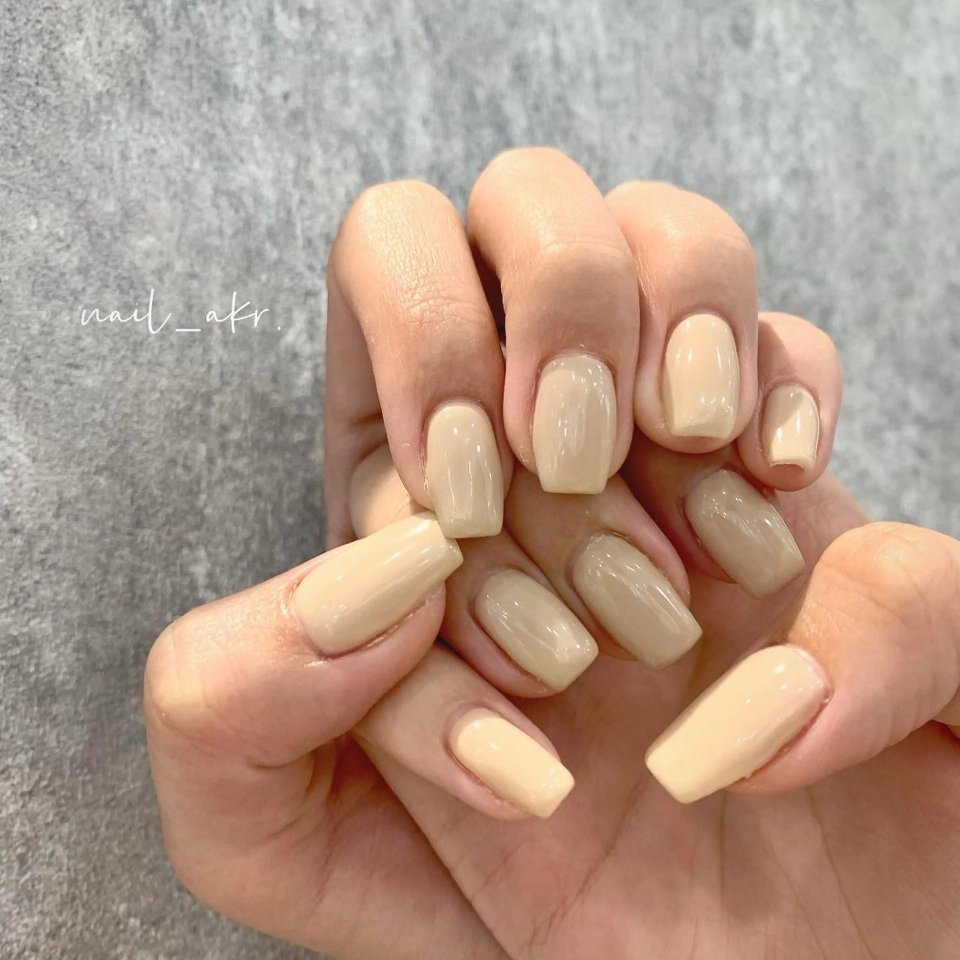 ネイル nailAVANCE akariのネイルデザイン
