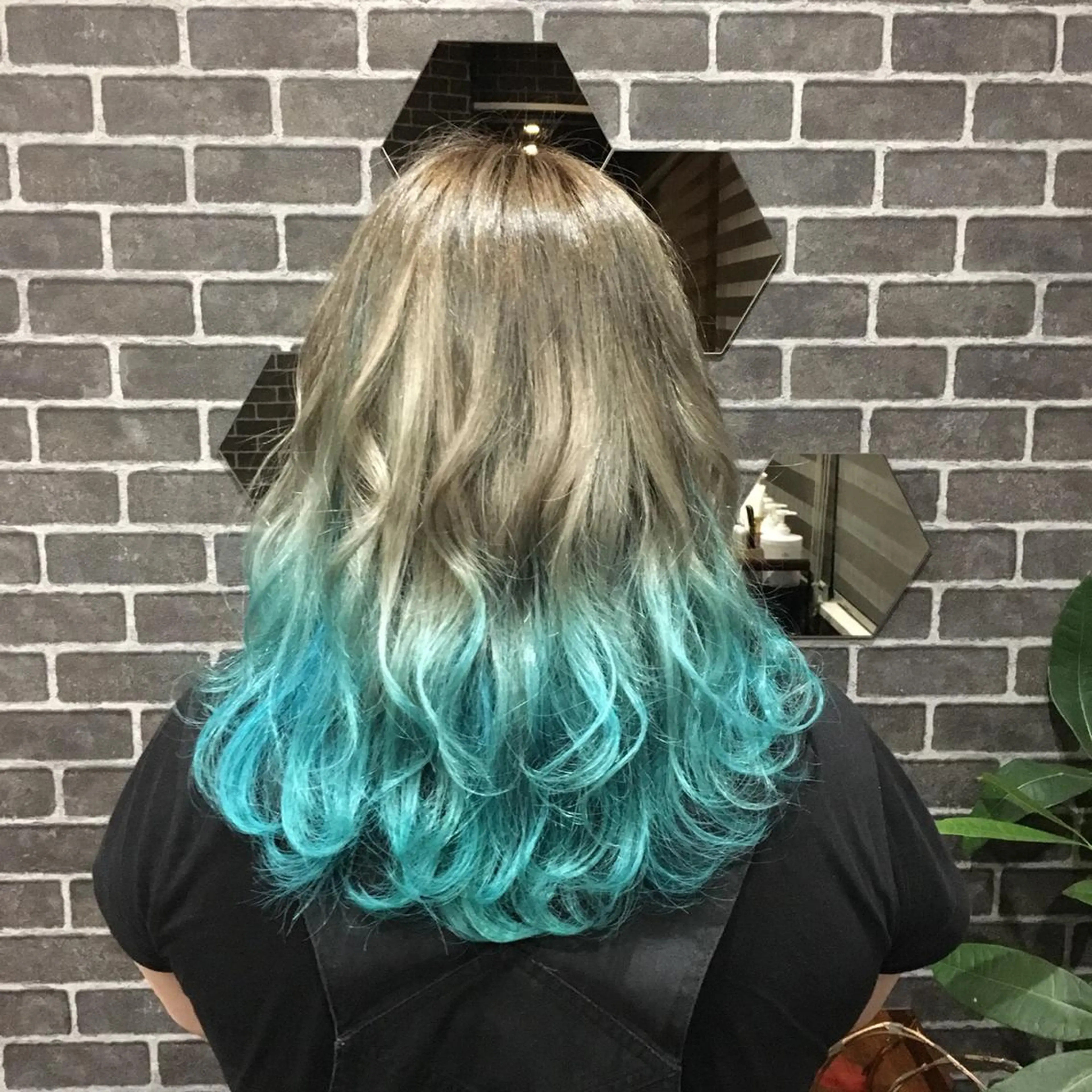 ロング ✂︎中山竜哉✂︎ 川崎スタイリストのヘアスタイル