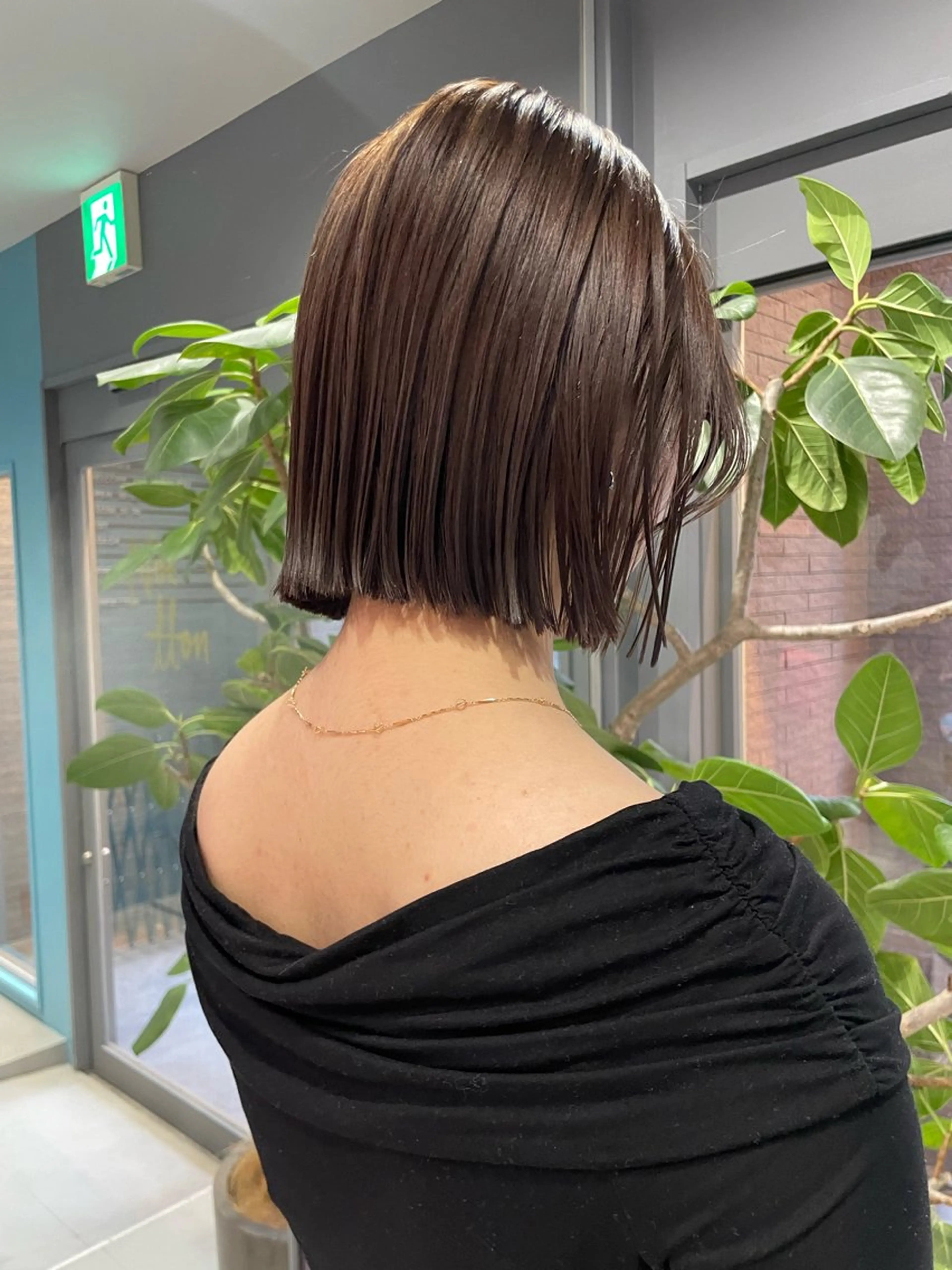 ショート カット ヘアカラー トリートメント 🌟満足度No.1/ 似合わせ/AYA🌟のヘアスタイル